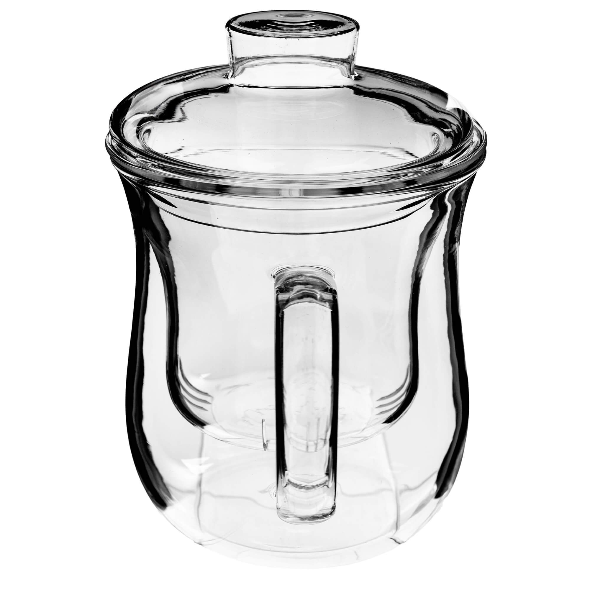 Kubek z zaparzaczem do herbaty i ziół Braud, 400 ml