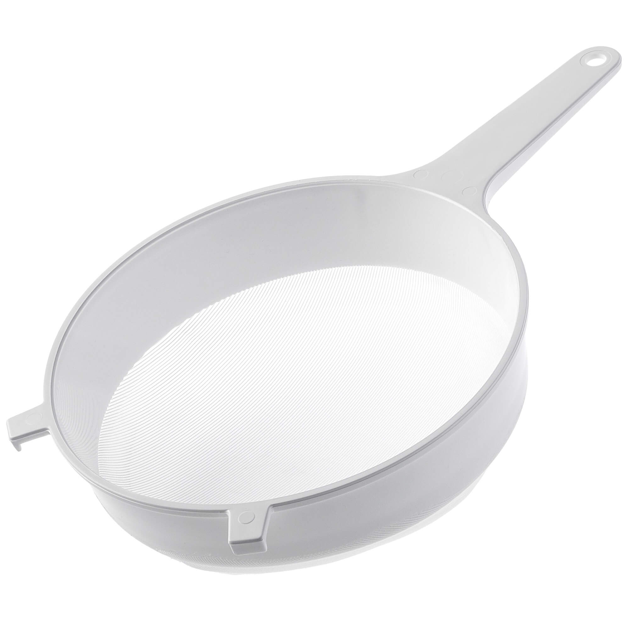 Sitko gęste Greci fi 250mm białe