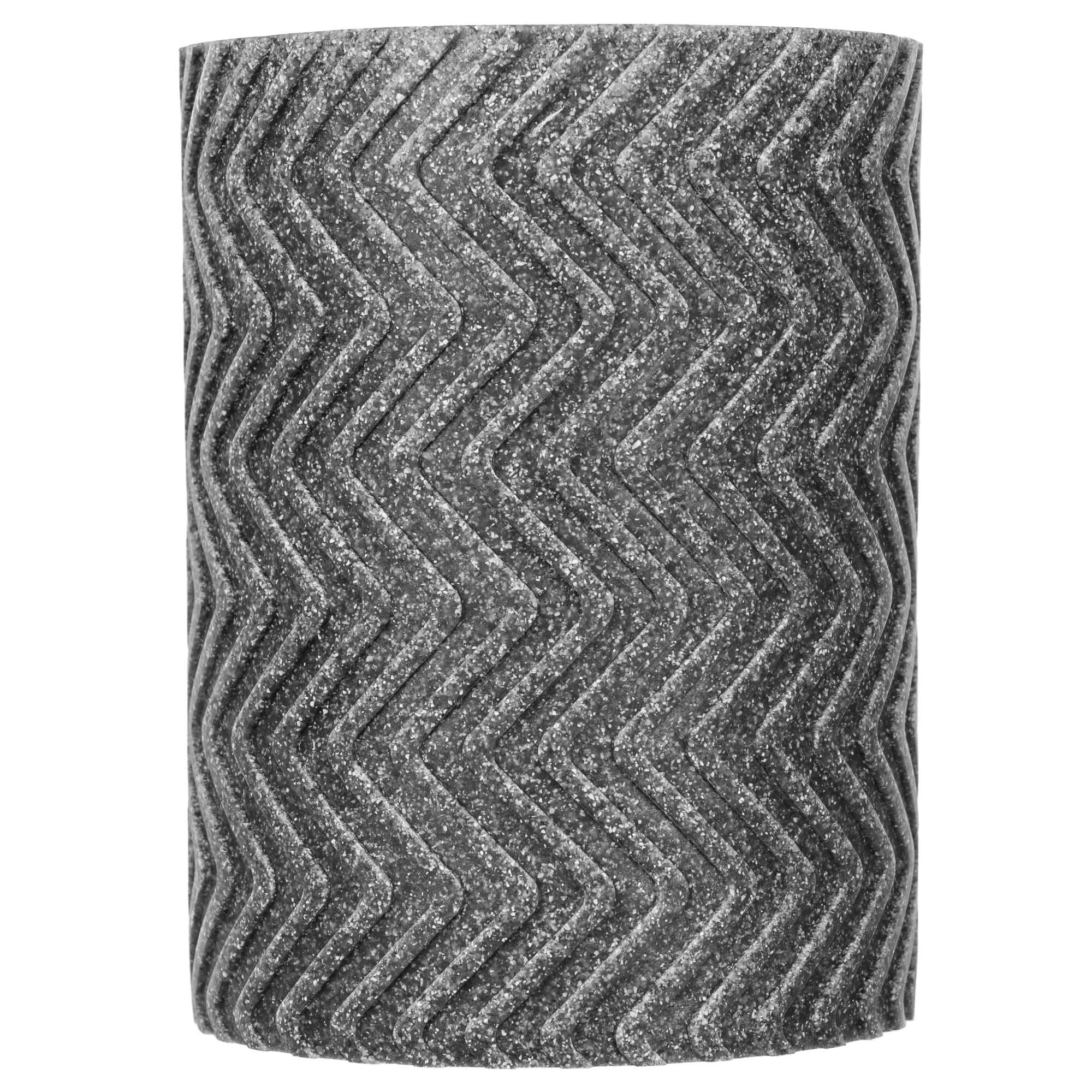 Kubek łazienkowy Ouge 11.5 x 8.5 cm szary