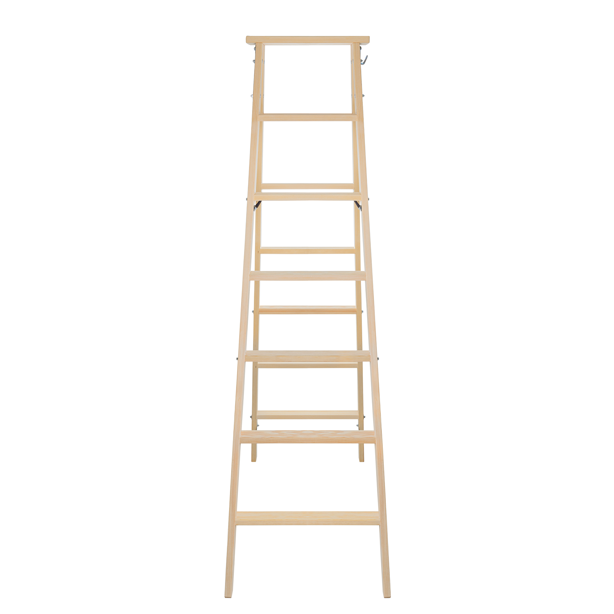 Drabina drewniana Opawa 7 stopni