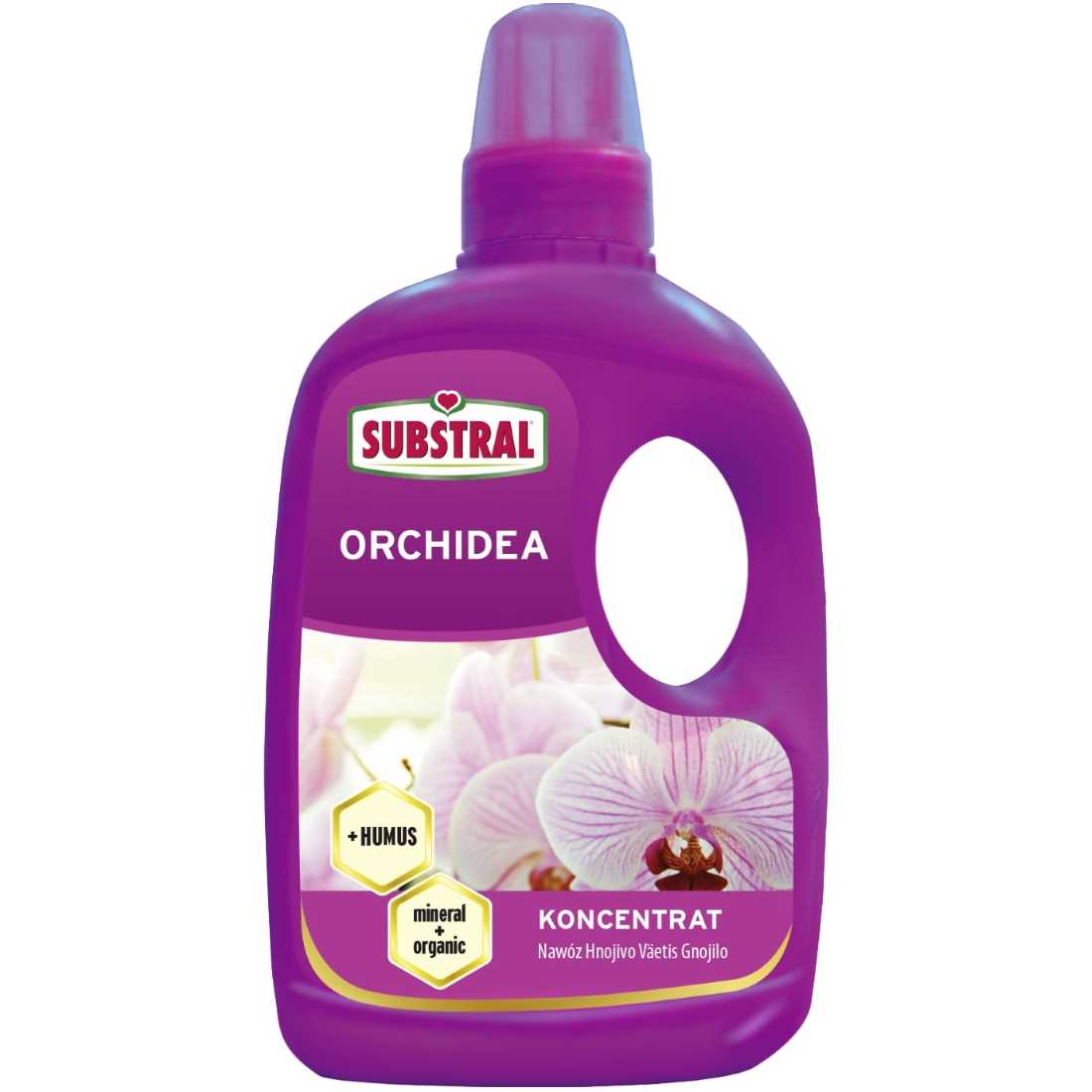 Substral Nawóz do storczyków orchidei w płynie 250ml