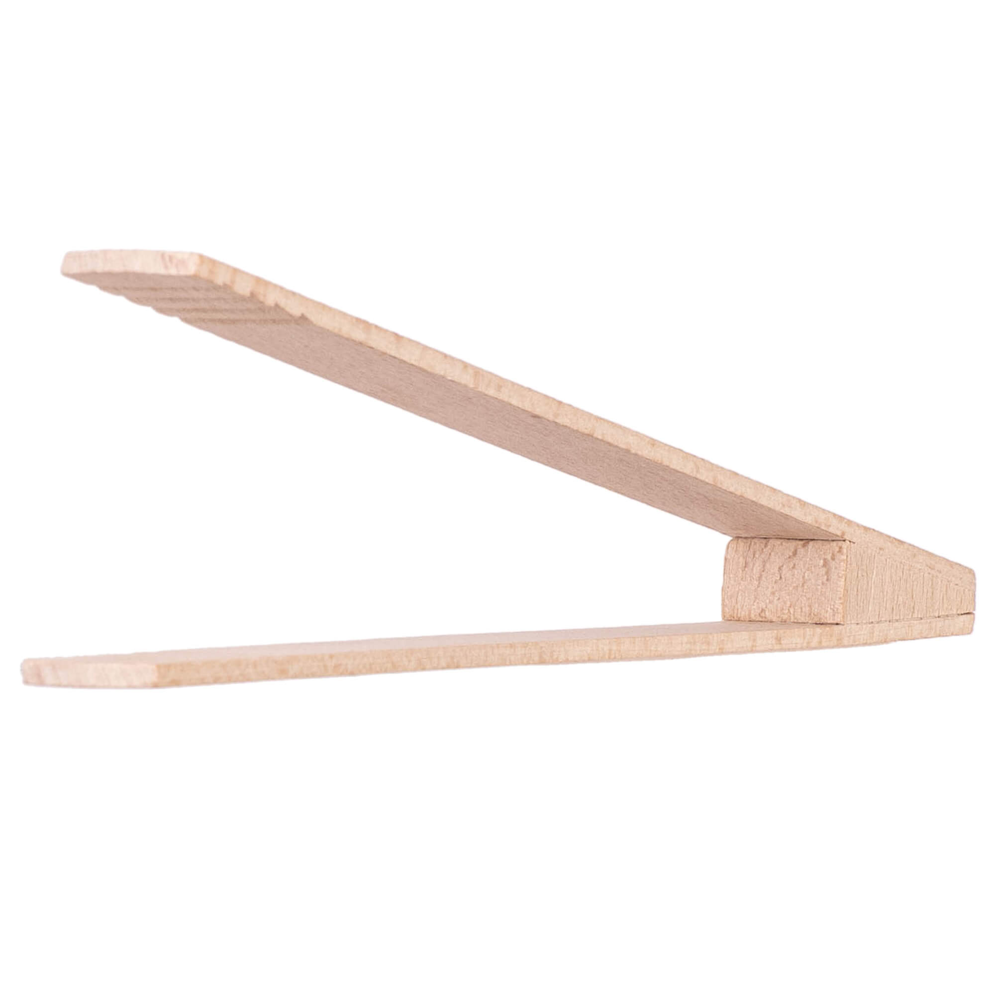 Szczypce drewniane do ogórków Vetice 21.5 cm