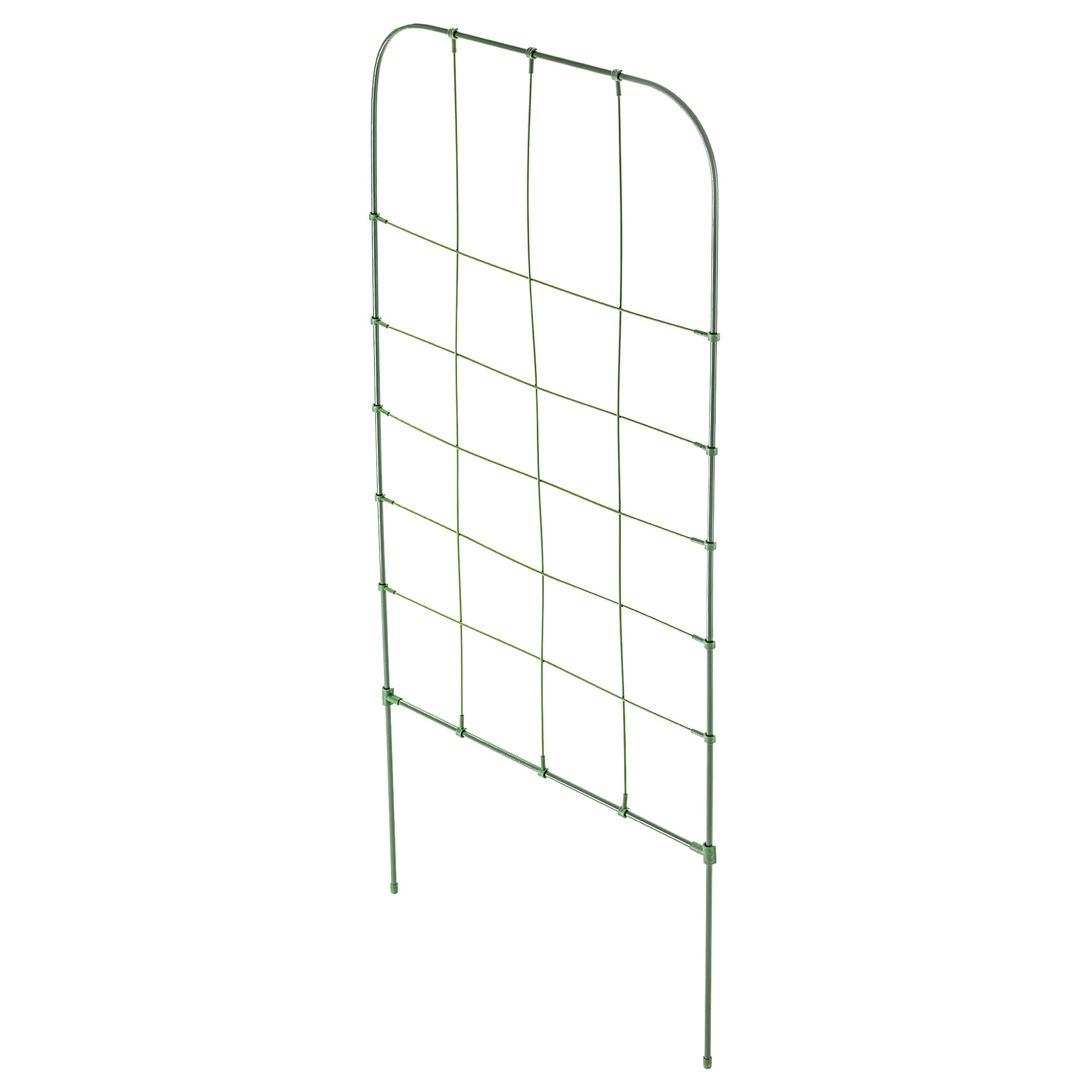 Podpora ogrodowa drabinkowa Millac 53 x 120 cm zielona 3 szt.