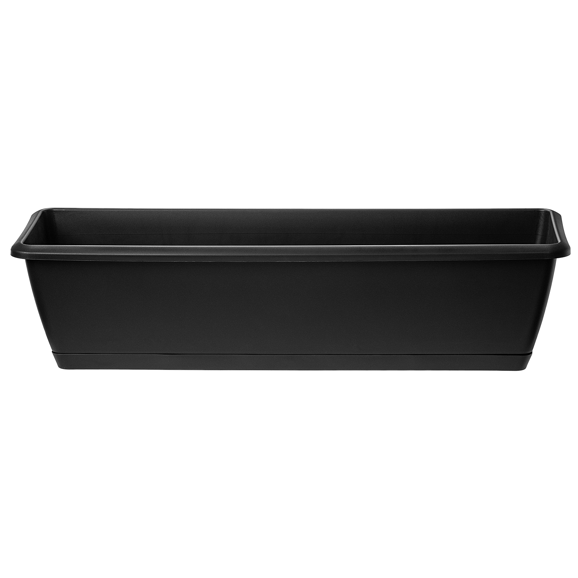 Skrzynka balkonowa Perama 60 cm, antracyt