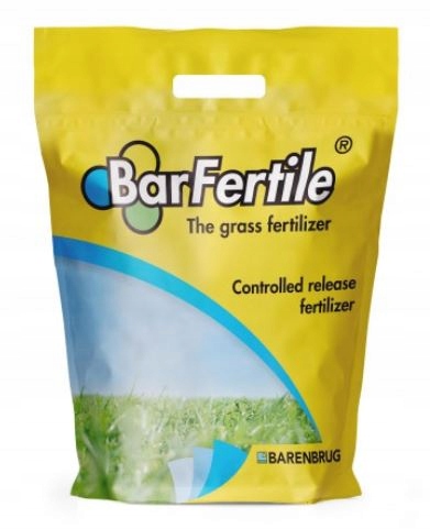 Nawóz do trawy Barenbug BarFertile Regeneration 3-4m 5kg