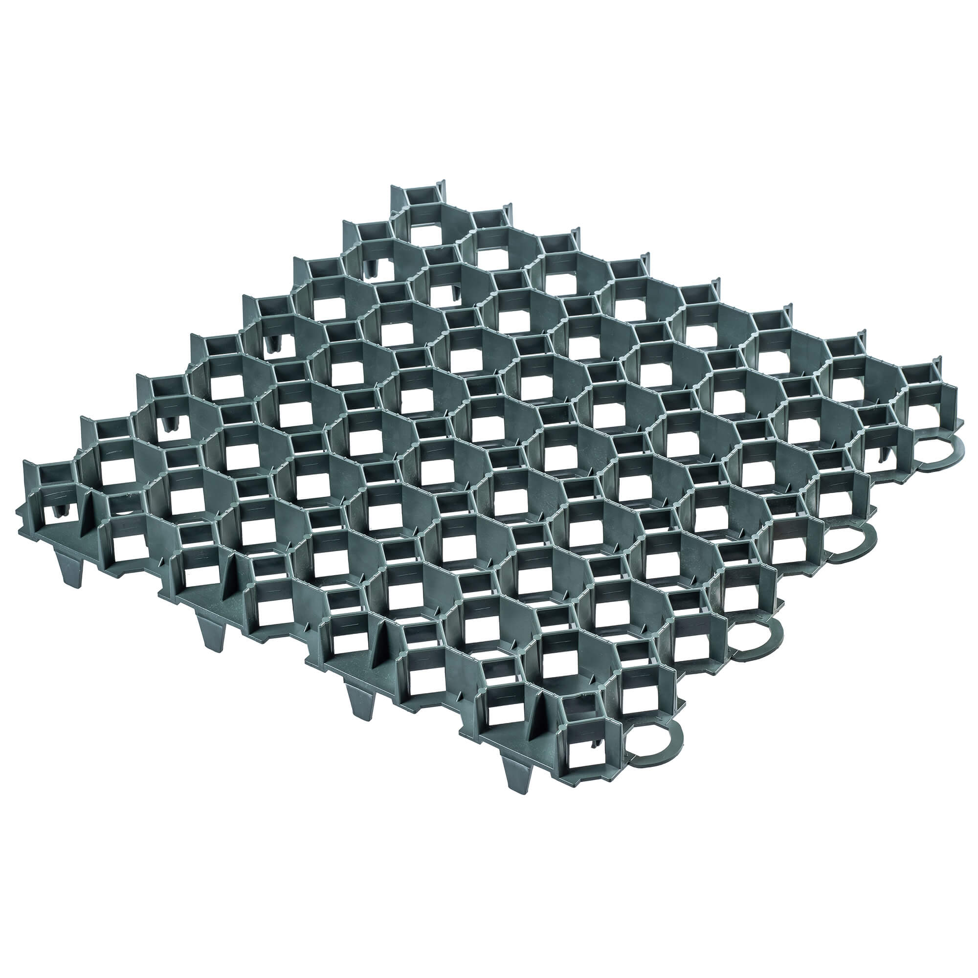 Kratka parkingowo-ogrodowa Forsa 50 x 50 cm 20 szt. 5 m² zielona