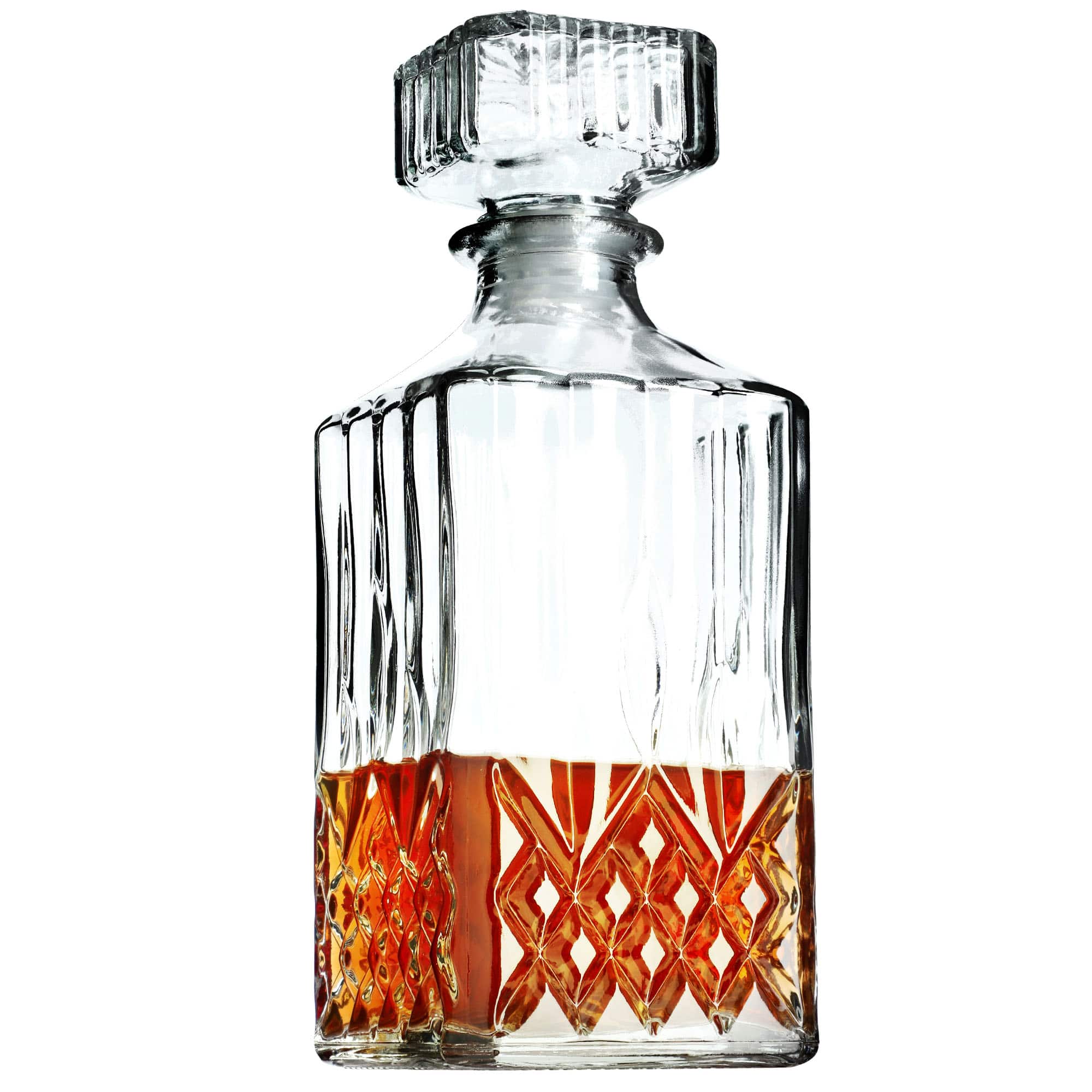 Karafka do whisky Savona 1L