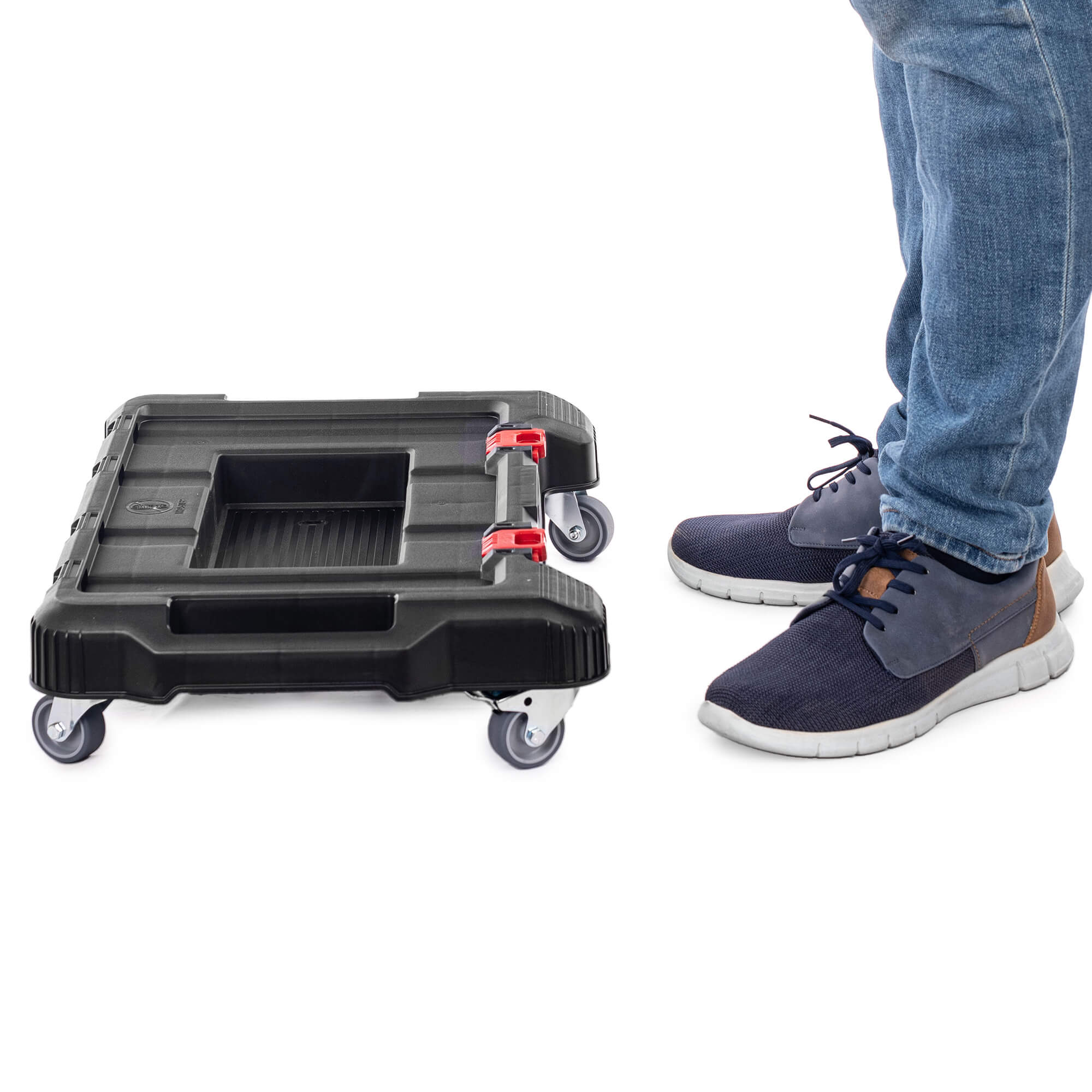 Platforma transportowa Keter Stack'N'Roll 56.5 x 38.8 cm