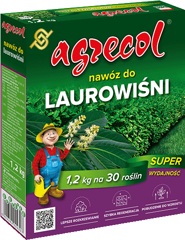 Agrecol Nawóz do laurowiśni 1.2 kg