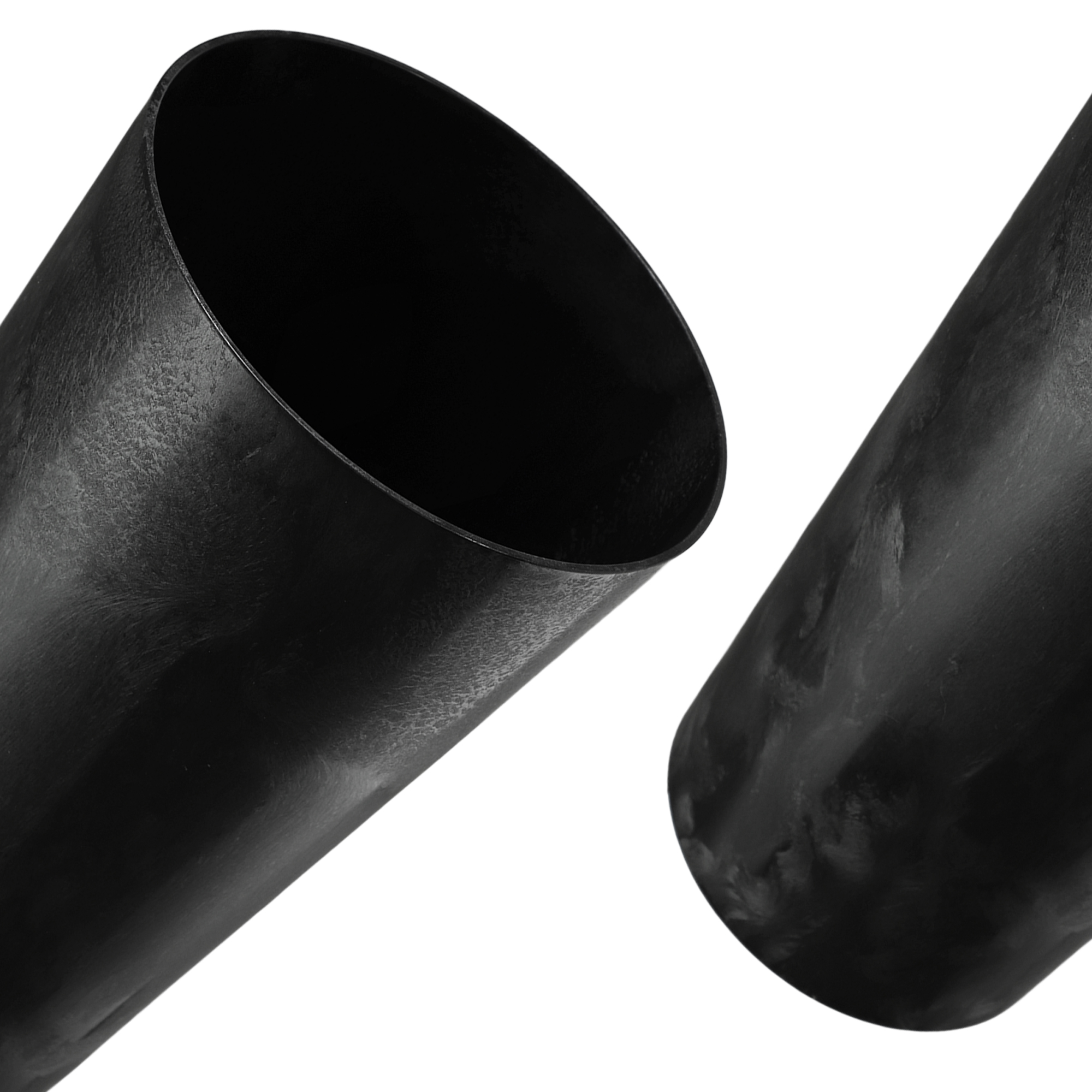 Doniczka na kwiaty Merag 26 cm czarny beton