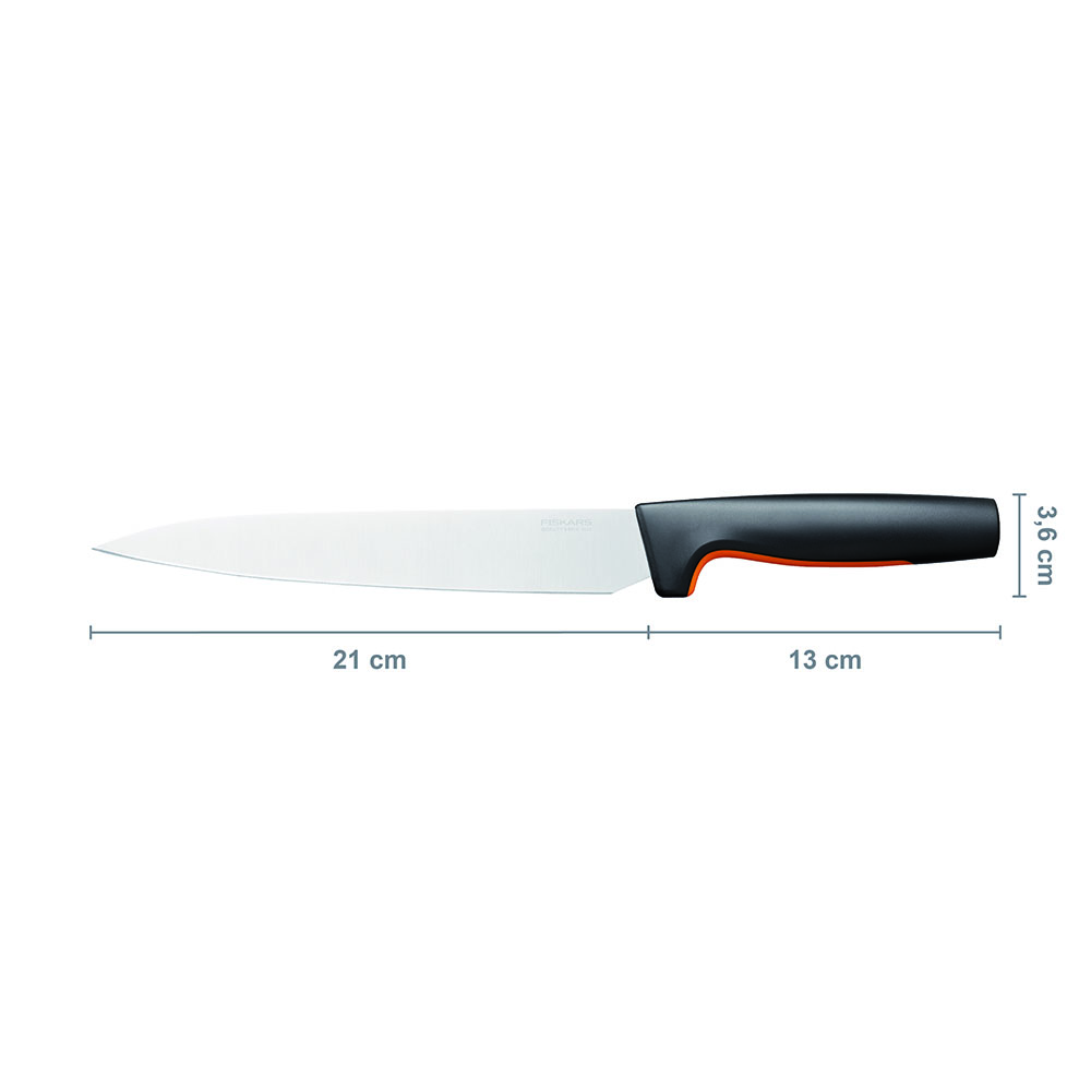 Fiskars 1057539 FF Nóż do mięsa 21 cm