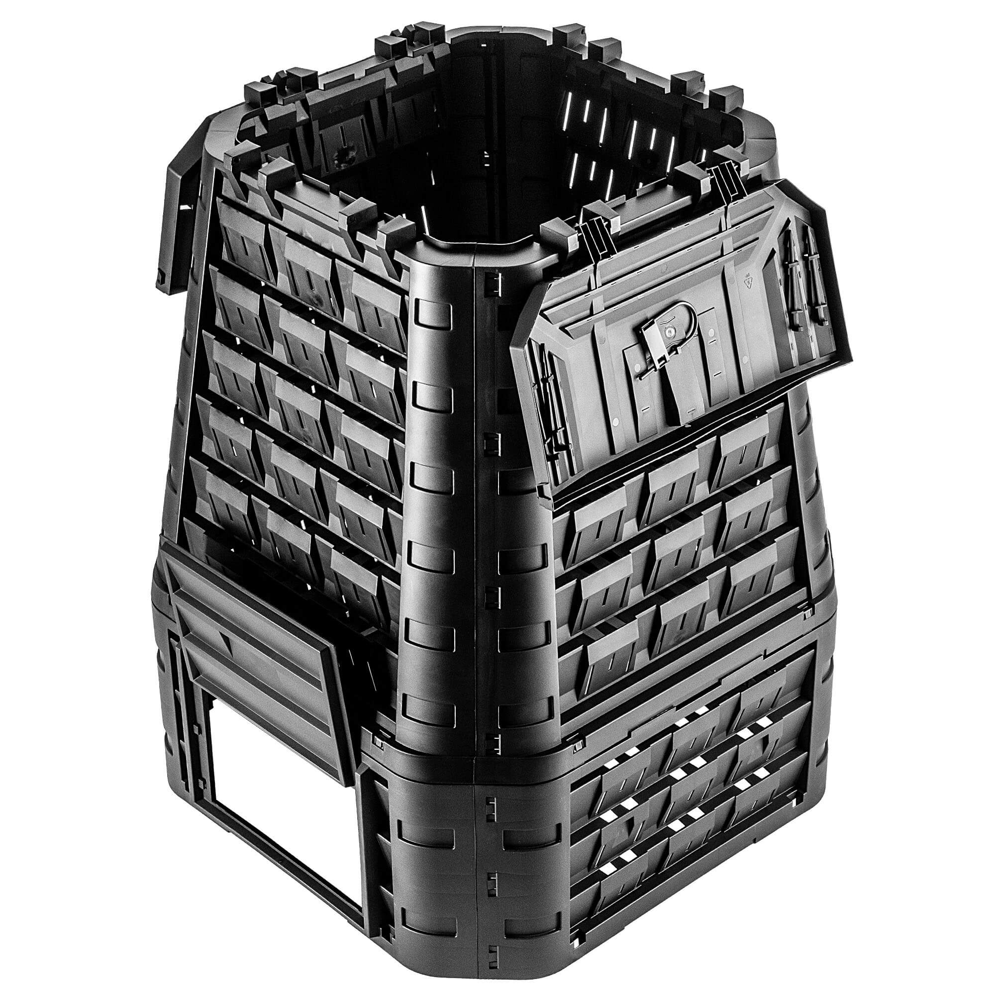 Kompostownik ogrodowy Yutz 750L