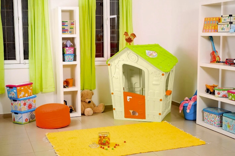 Domek ogrodowy Magic Playhouse Keter