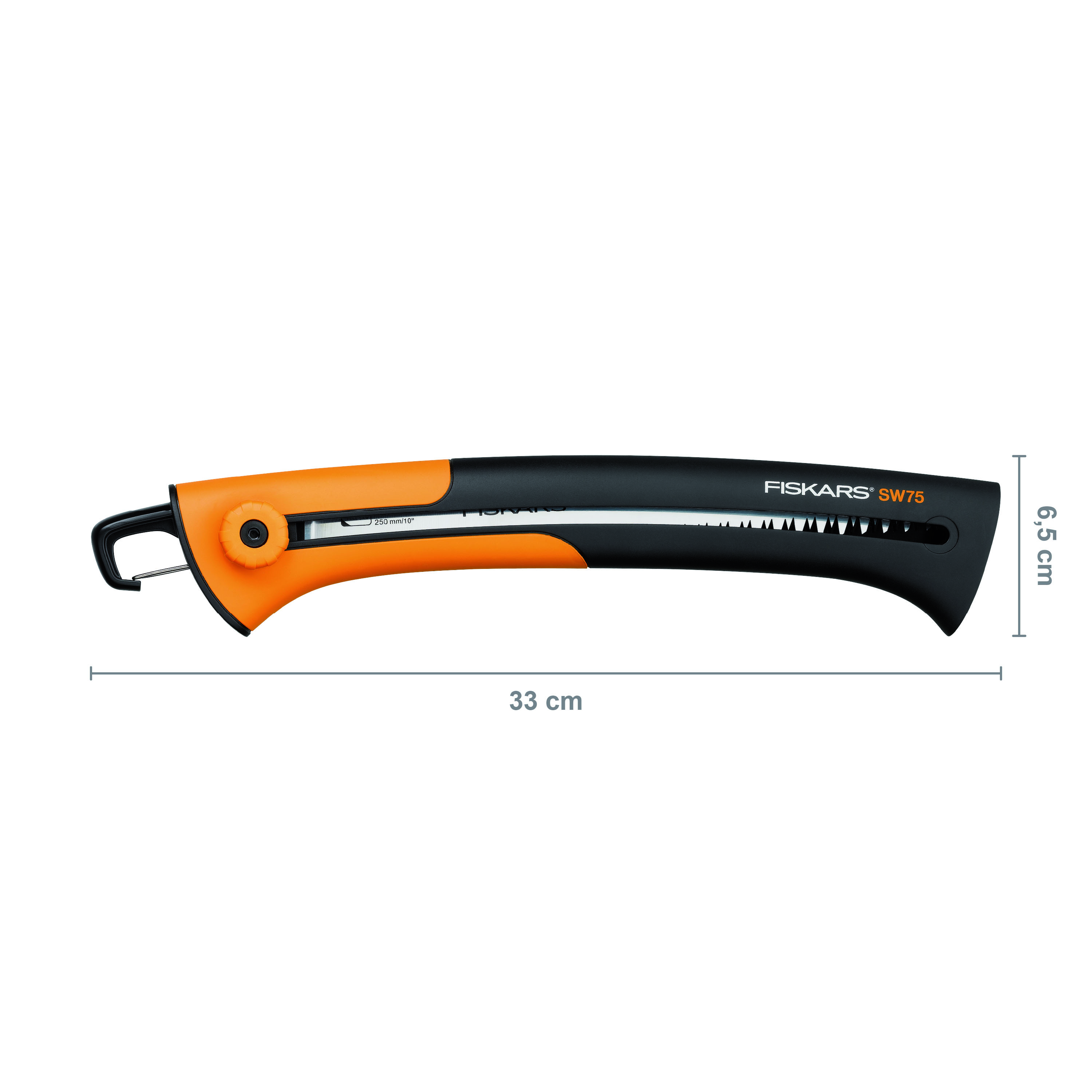 Fiskars 1000614 Xtract Piła do gałęzi (L) SW75 