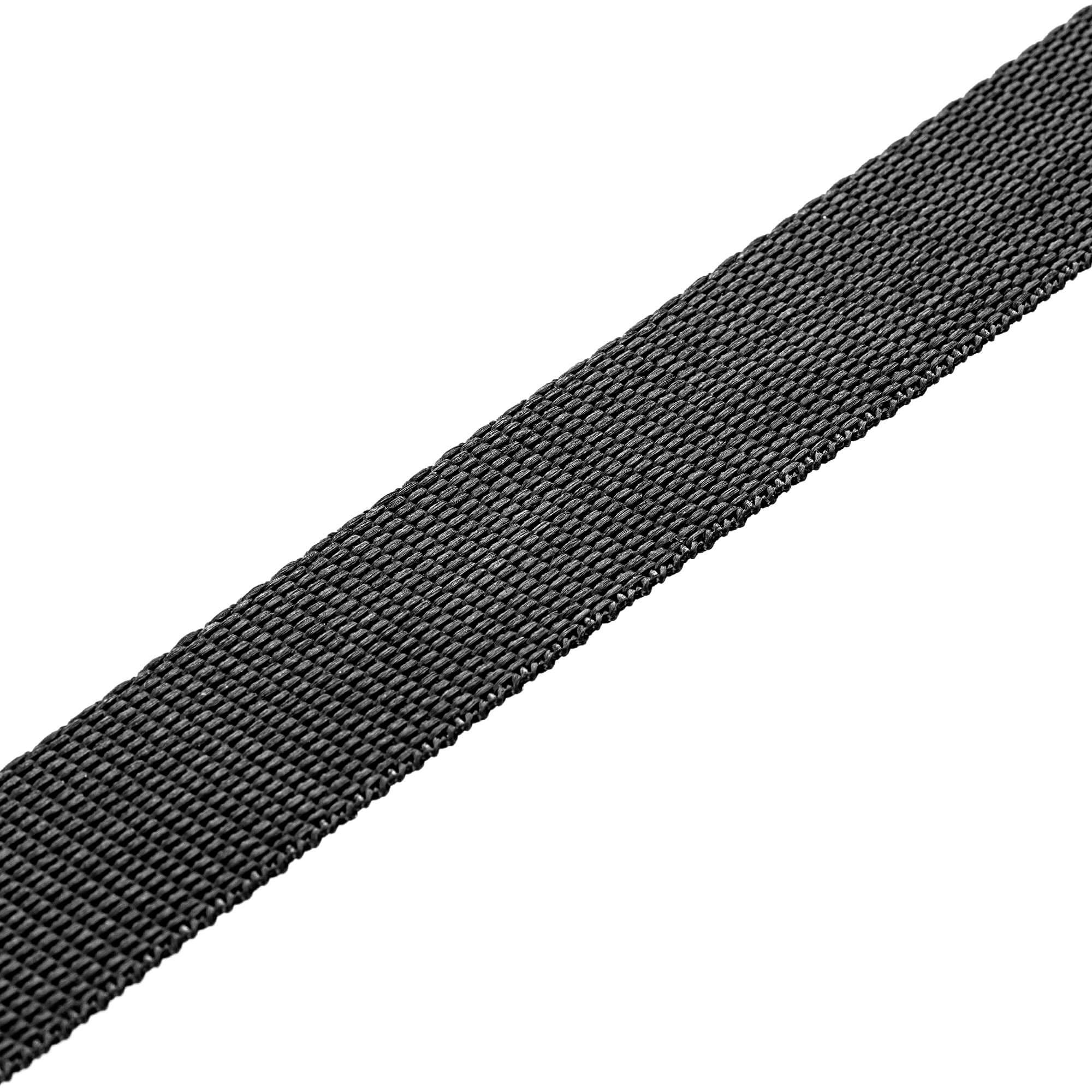Taśma do mocowania drzew Awenne 25 mm x 50 m czarna