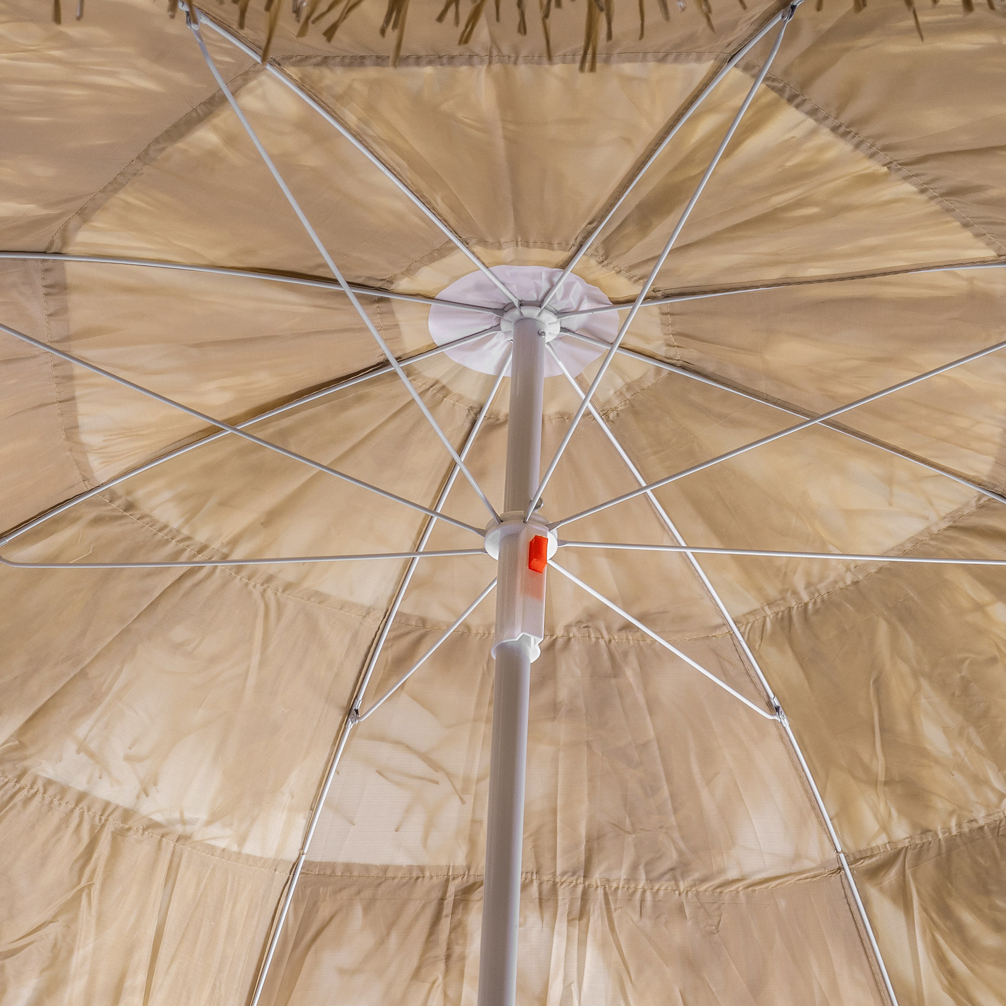 Parasol ogrodowy Lapafo hawajski 155cm