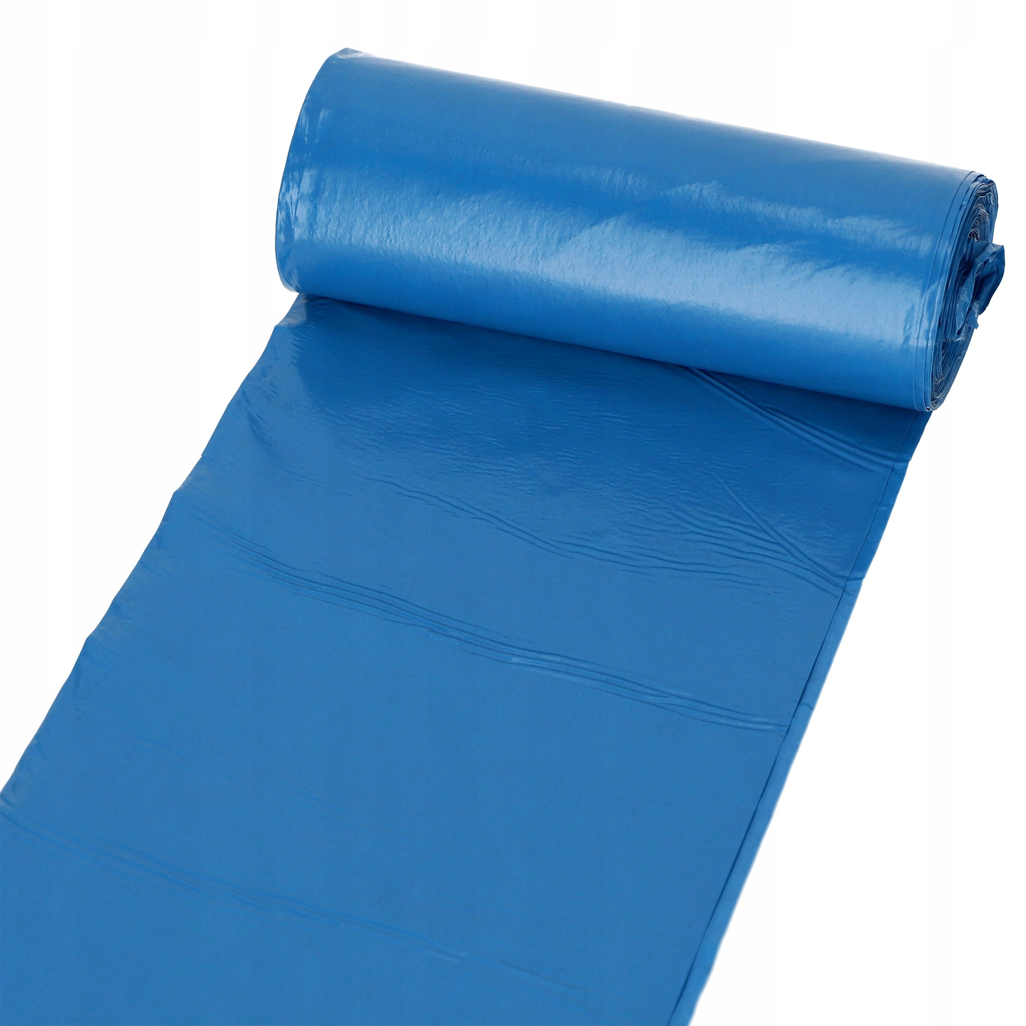 Worki na śmieci Ravi Super Mocne LDPE 60L, 10 szt.