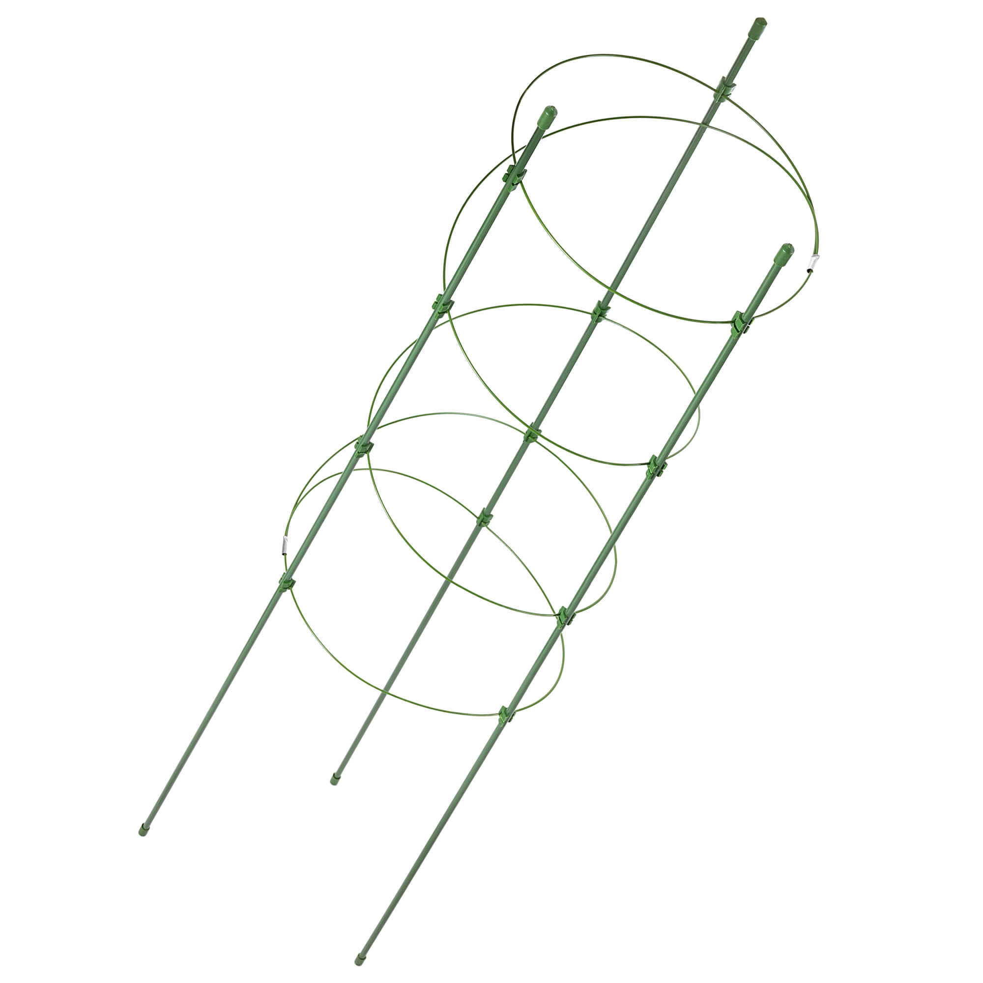 Spiralna podpora do roślin Apremont 120 cm zielona 1 szt.
