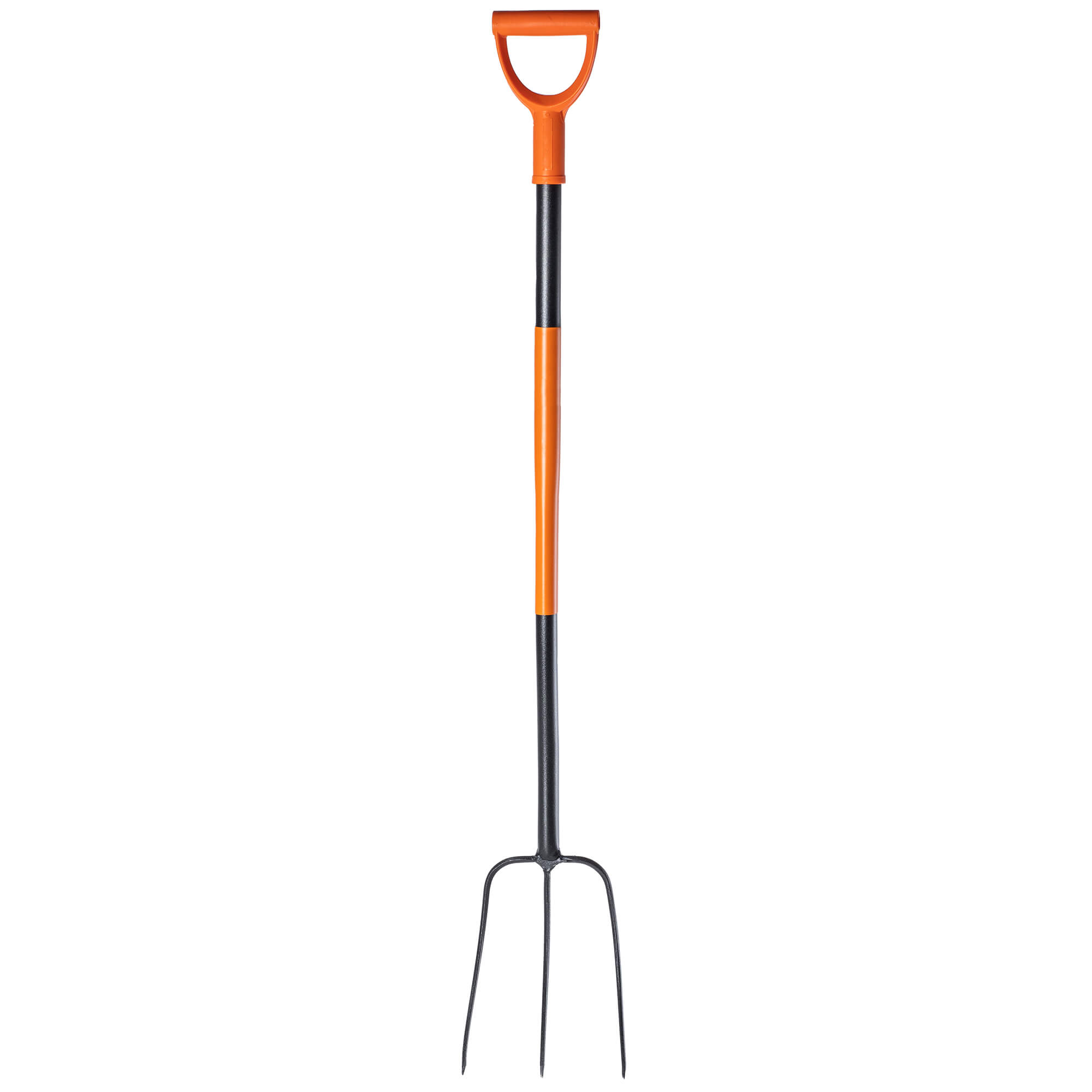 Widły metalowe do siana Getas 3 zęby 135cm