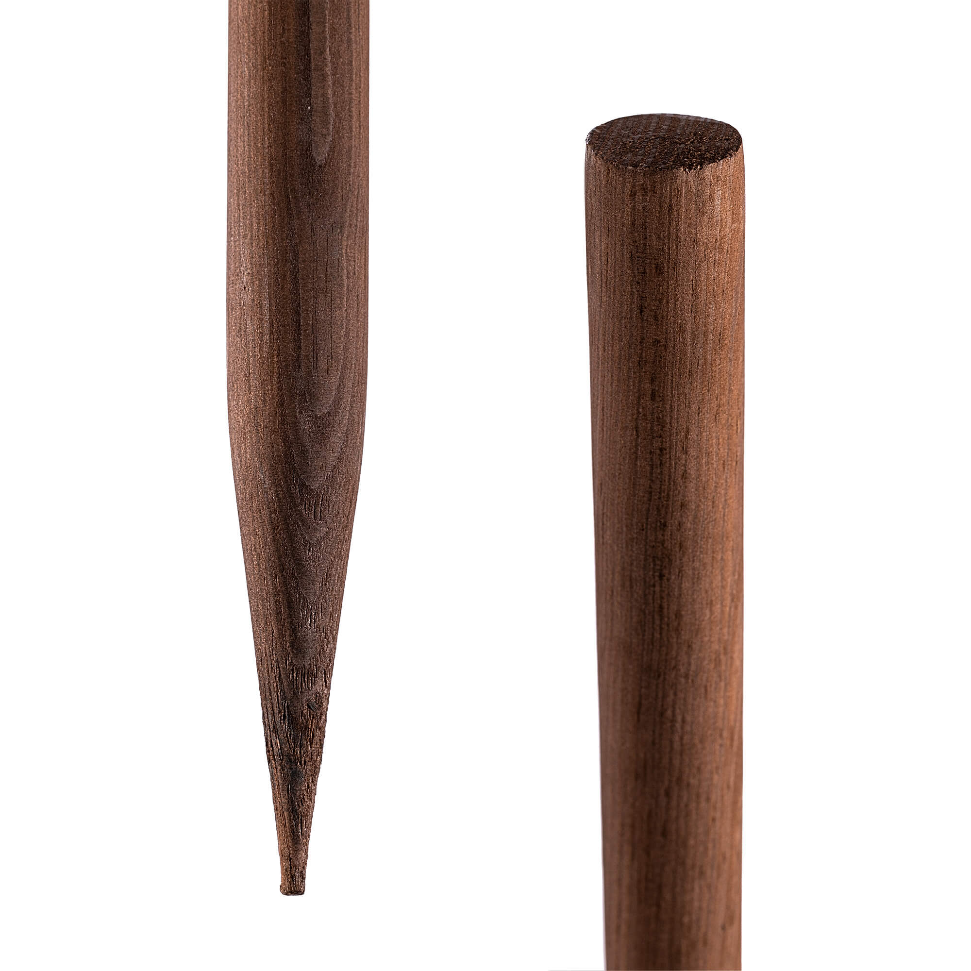 Podpora do roślin drewniana Utre palik impregnowany 23 mm x 100 cm 10 szt.