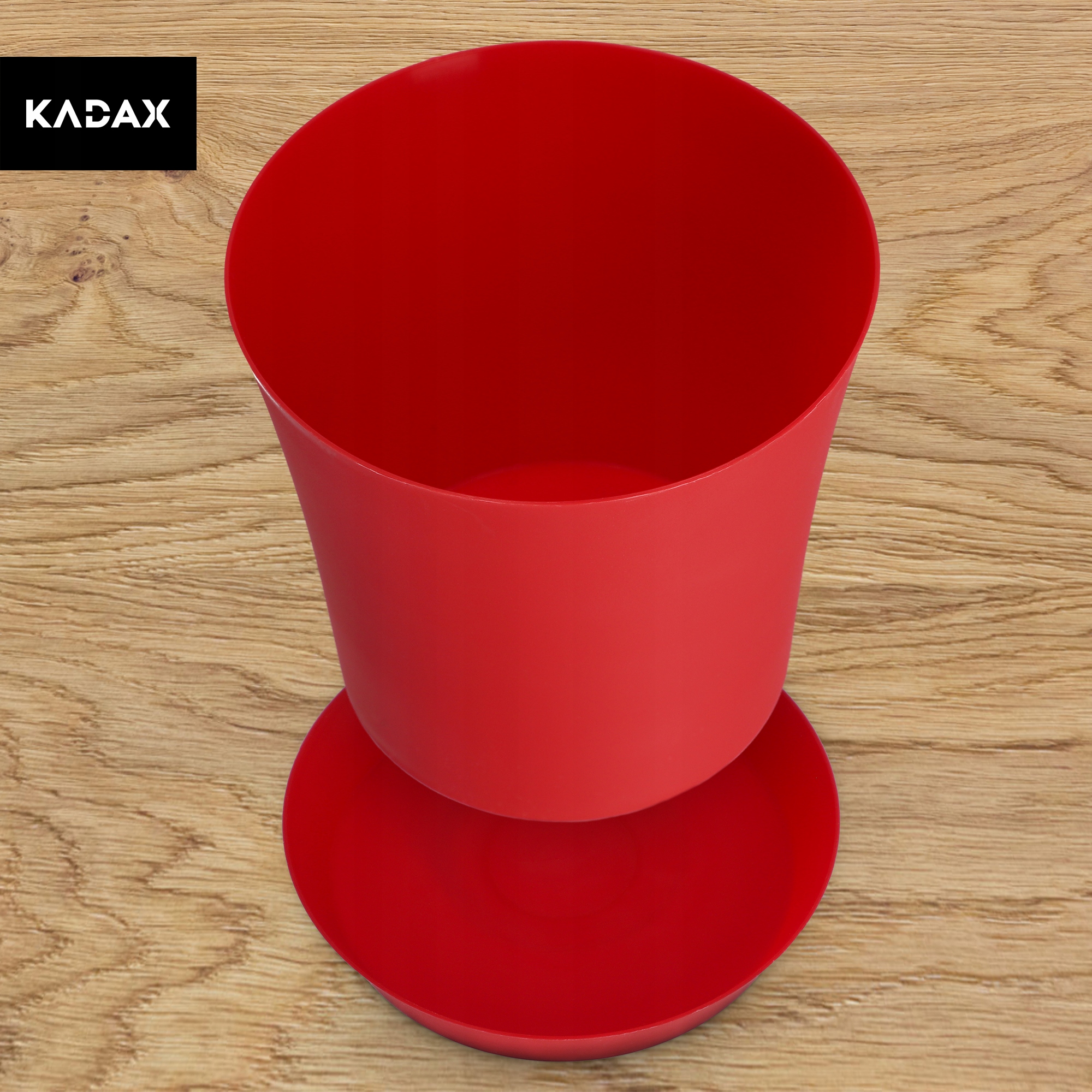 Doniczka na kwiaty Ersa 11 cm, czarowna