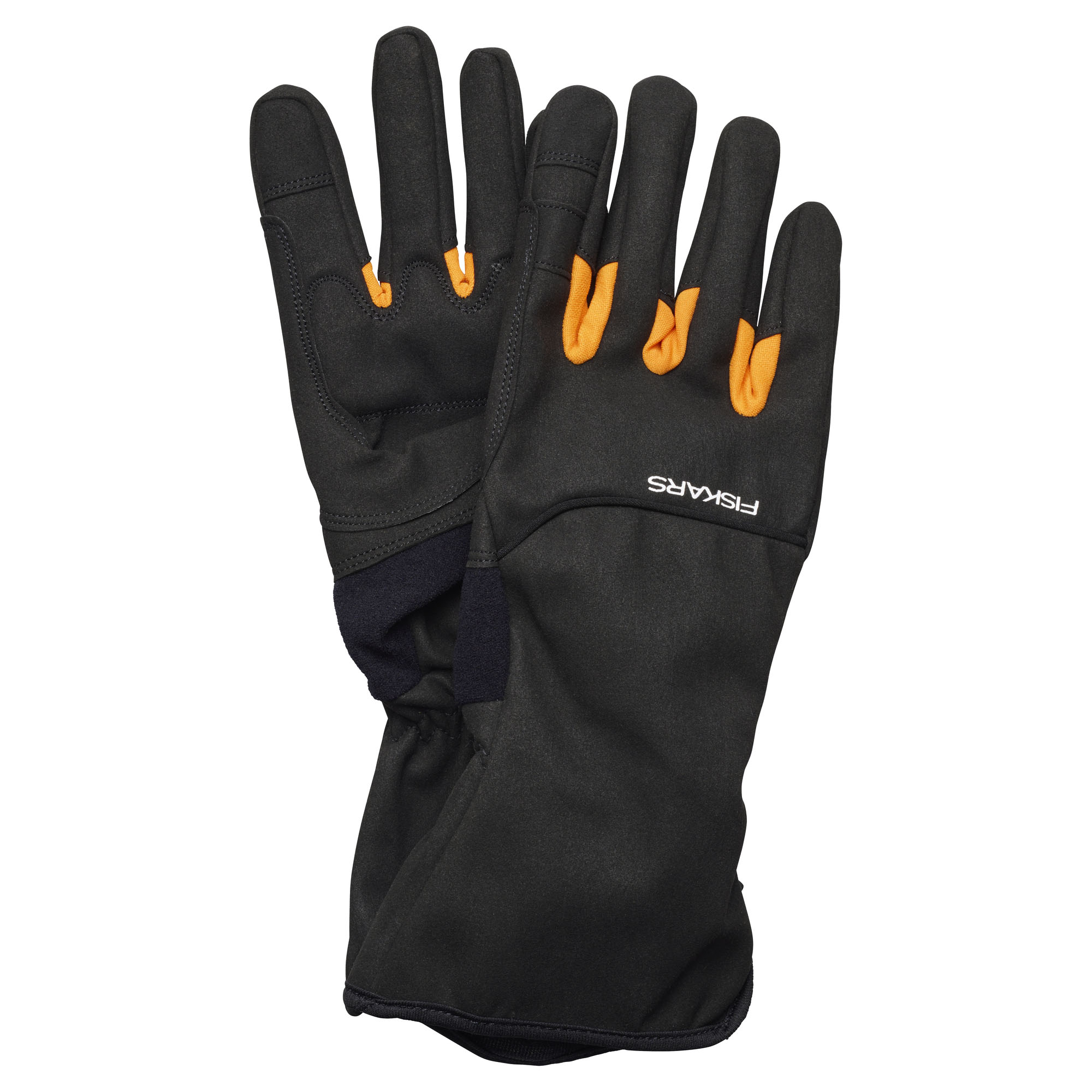 Fiskars 1071153 Rękawice do pielęgnacji krzewów, rozmiar 10