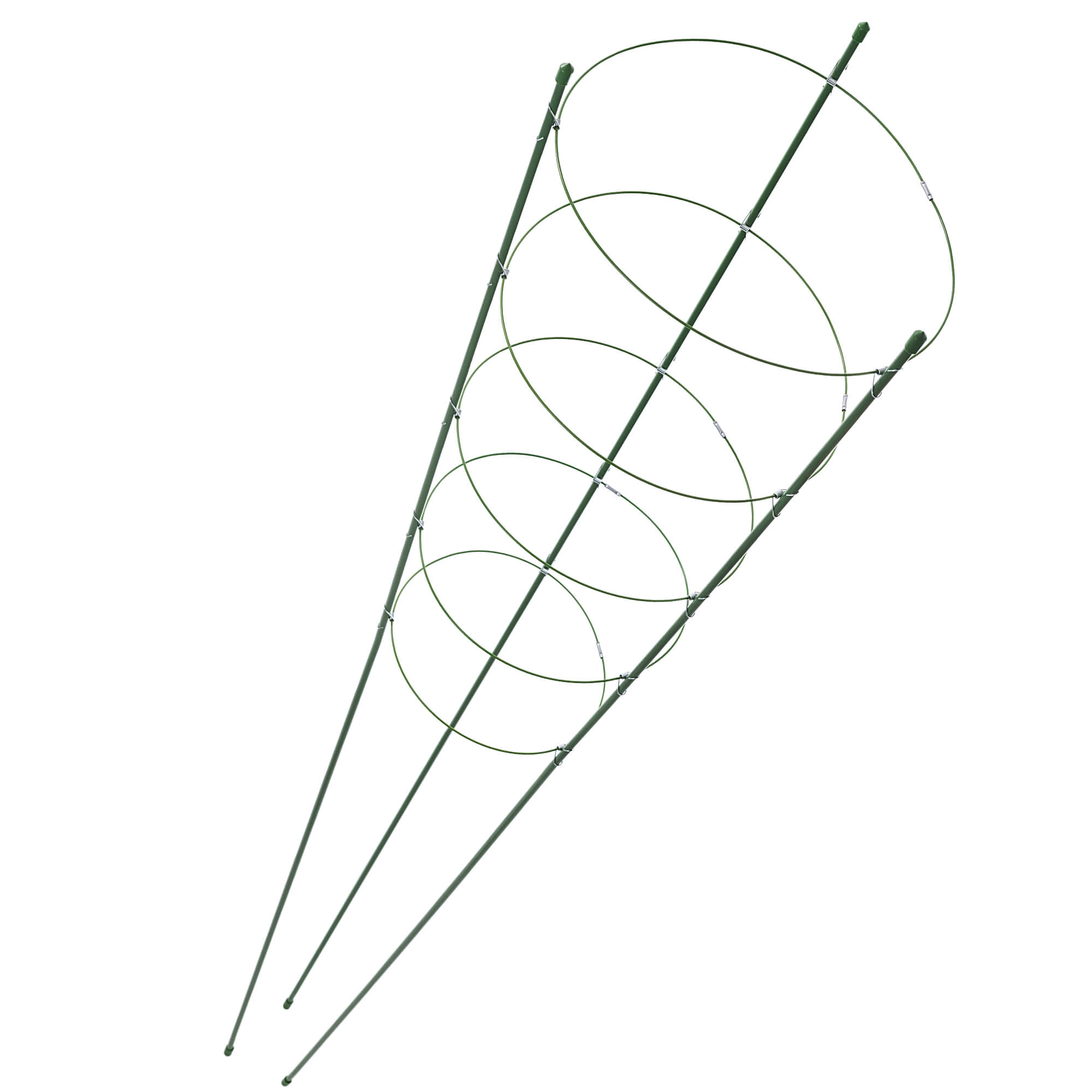 Podpora pierścieniowa do roślin Bodiel 180 cm 1 szt.