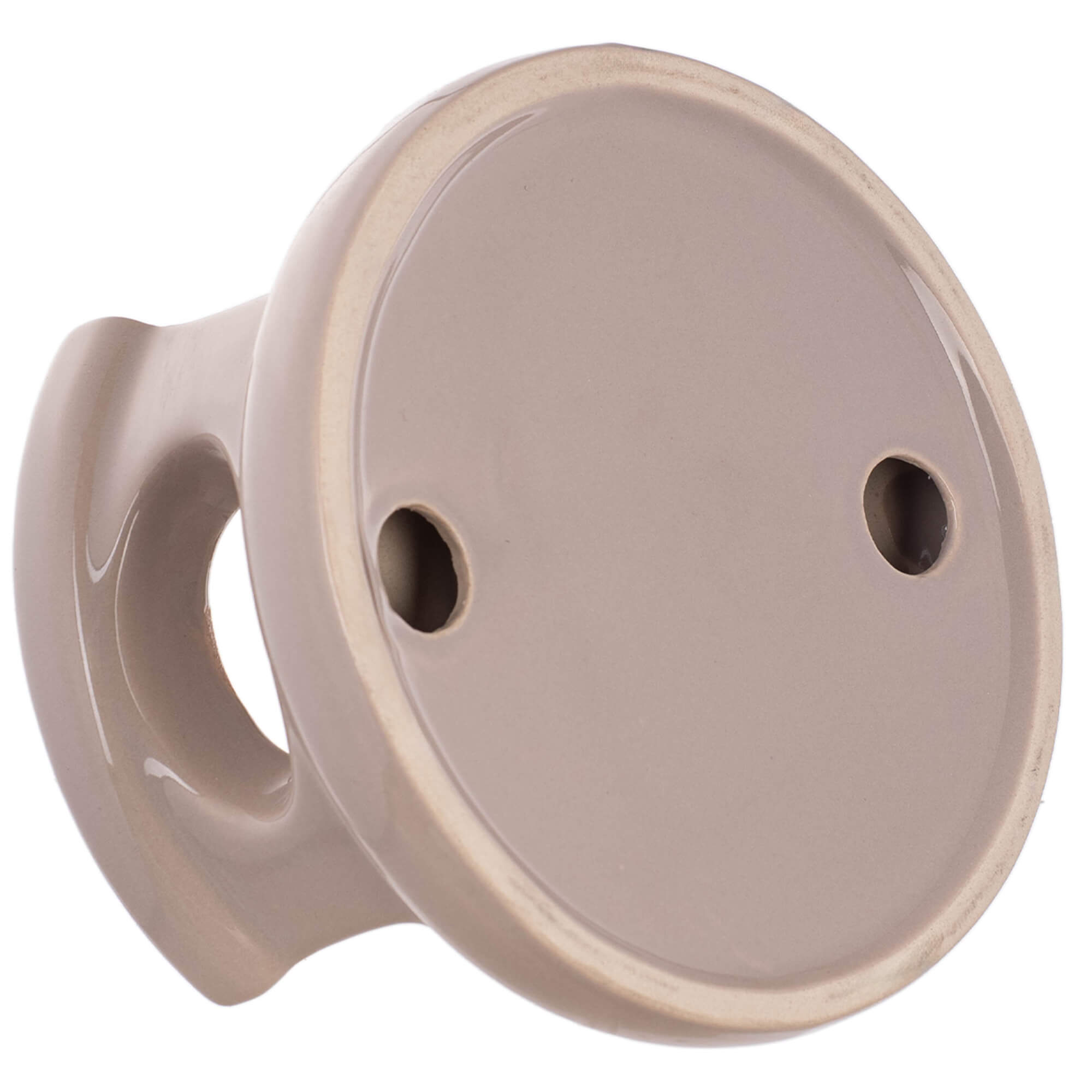 Dzbanek ceramiczny z podgrzewaczem Irais 1L sowa