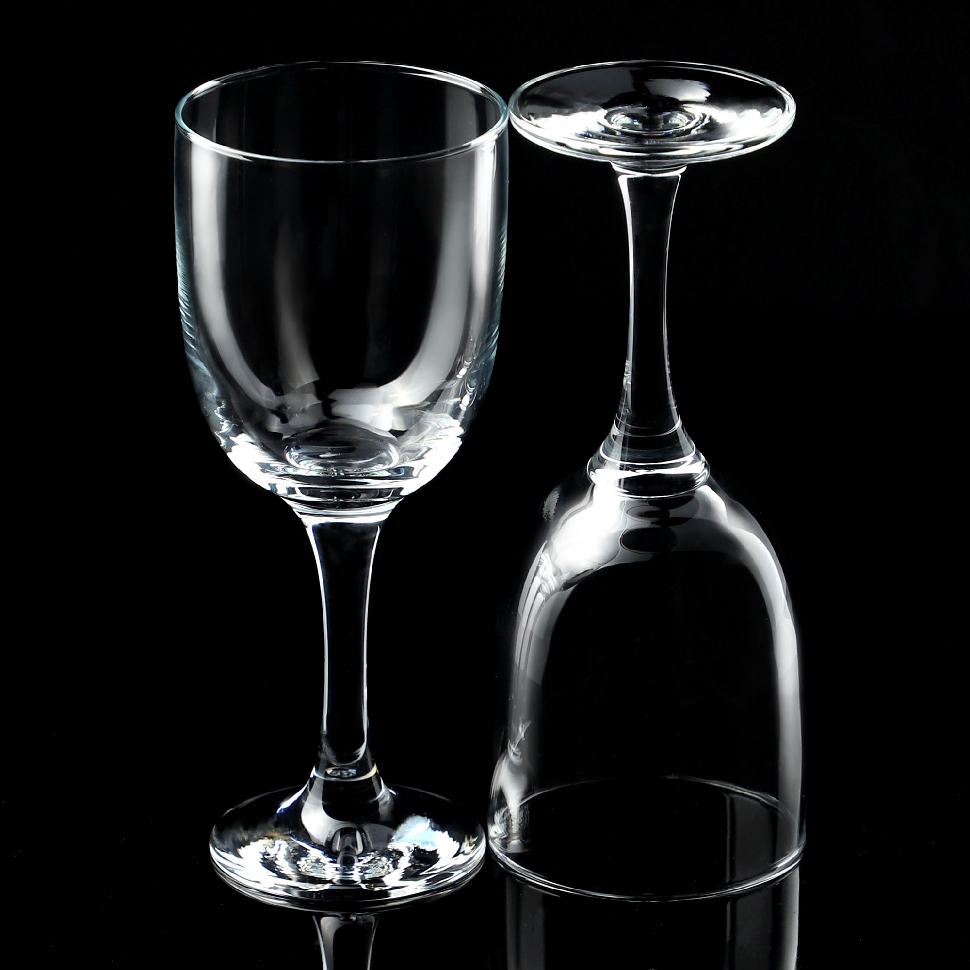 Kieliszki Lampi do wina 290 ml, 6 szt.