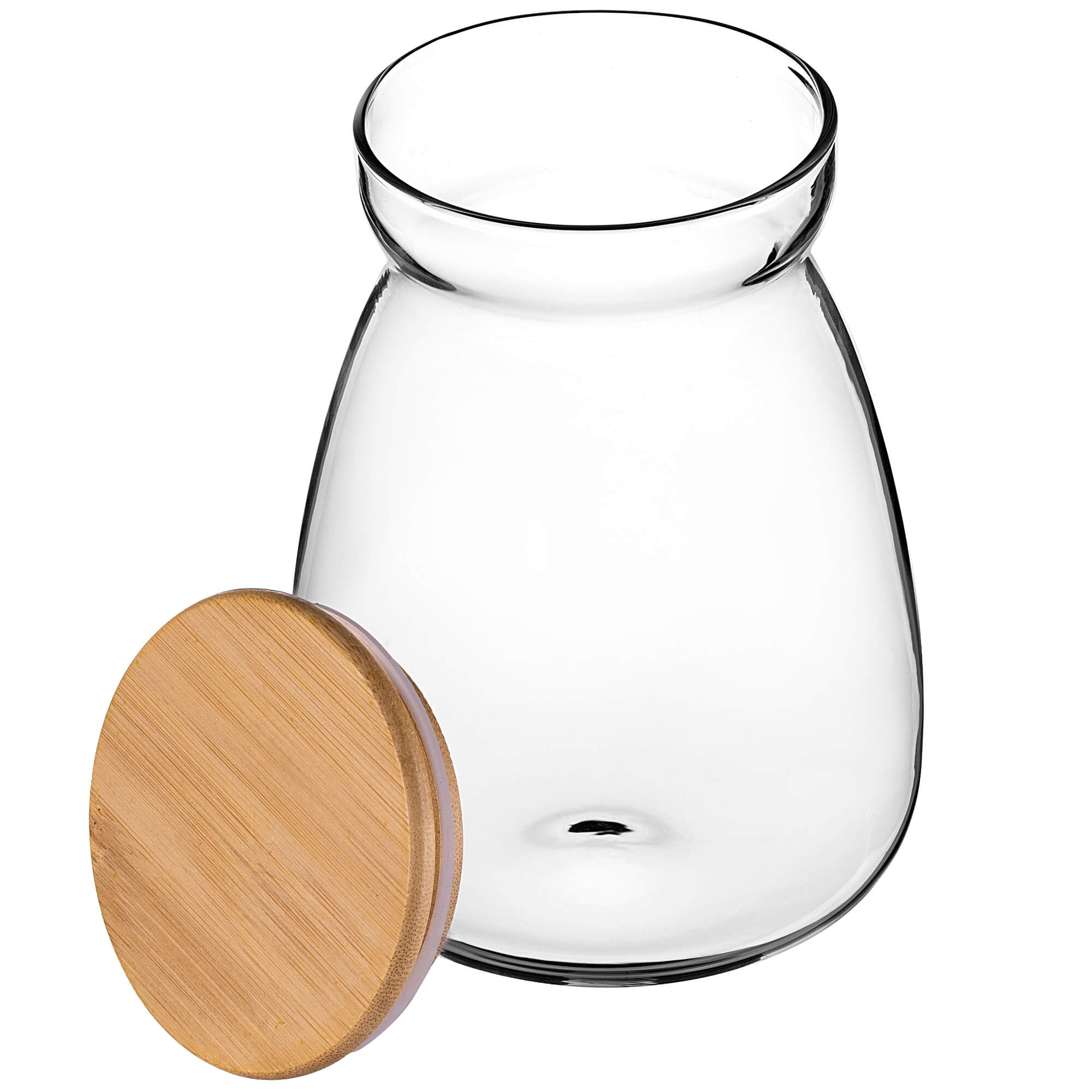 Szklany pojemnik do przechowywania Menaio 1000 ml 1 szt.