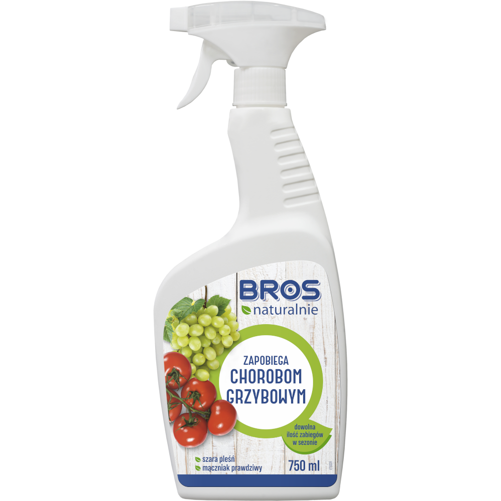 Bros Płyn zapobiegający chorobom grzybowym 750ml
