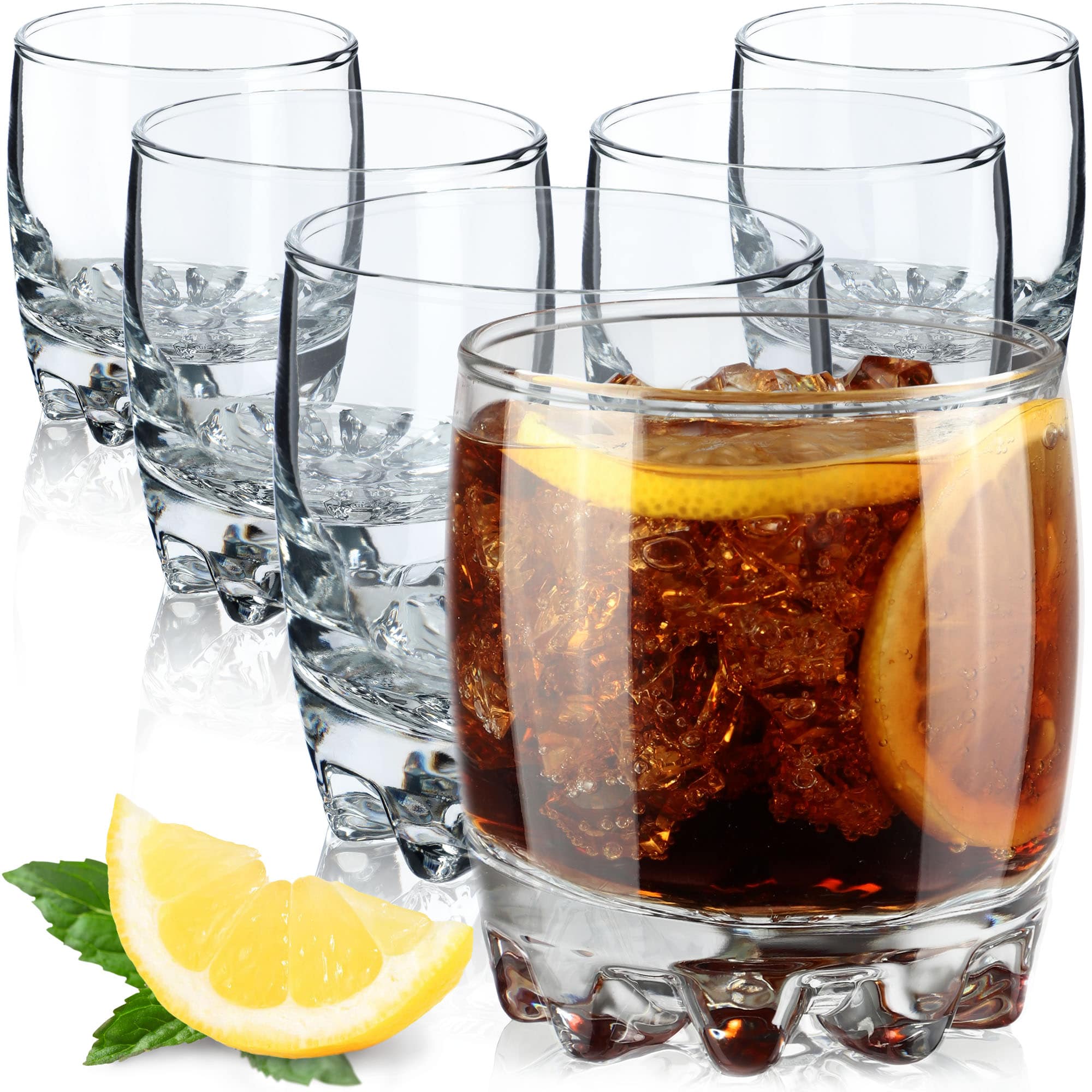 Szklanki do drinków i napojów Nemi 300 ml, 6 szt.