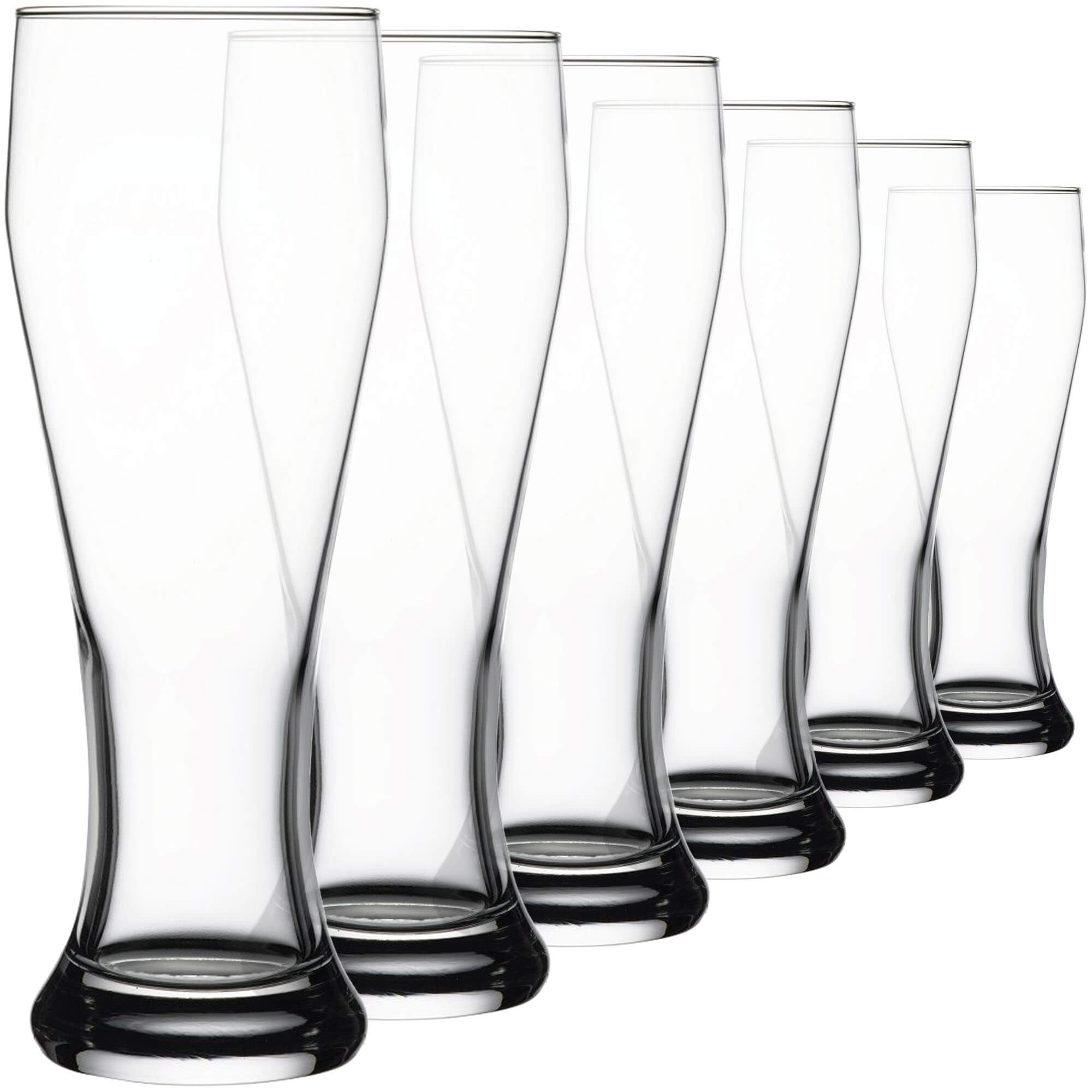 Kufle do piwa i zimnych napojów Forio 665 ml, 6 szt.