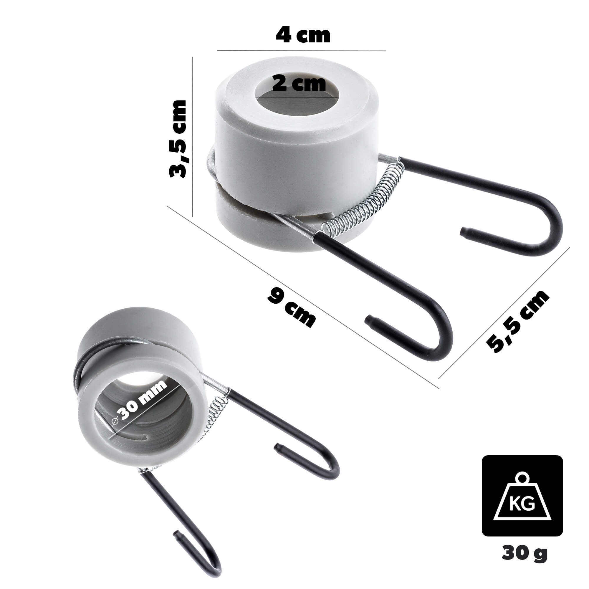 Zaciskarka do zakrętek aluminiowych Lunano 28mm