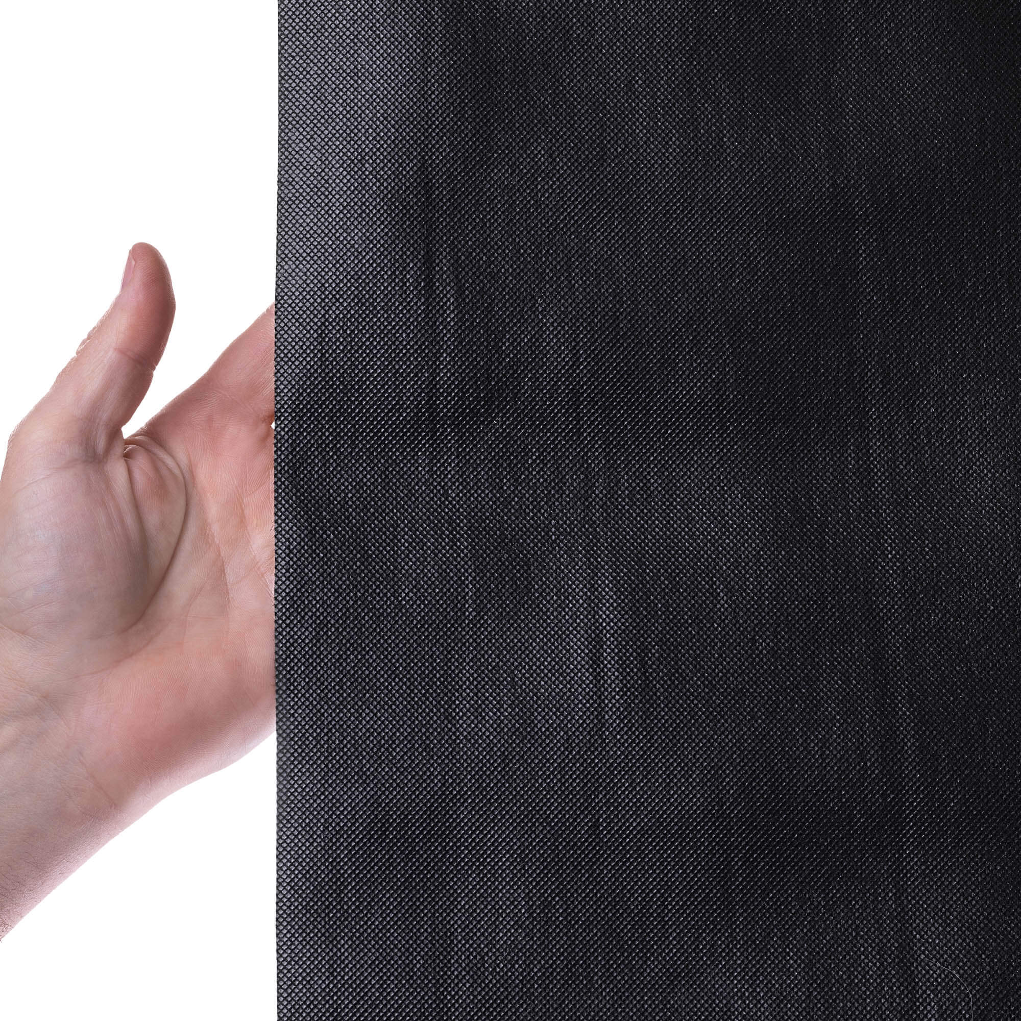 Agrowłóknina ogrodowa Nespoux ściółkująca 1.6 x 10 m 150 g/m² czarna