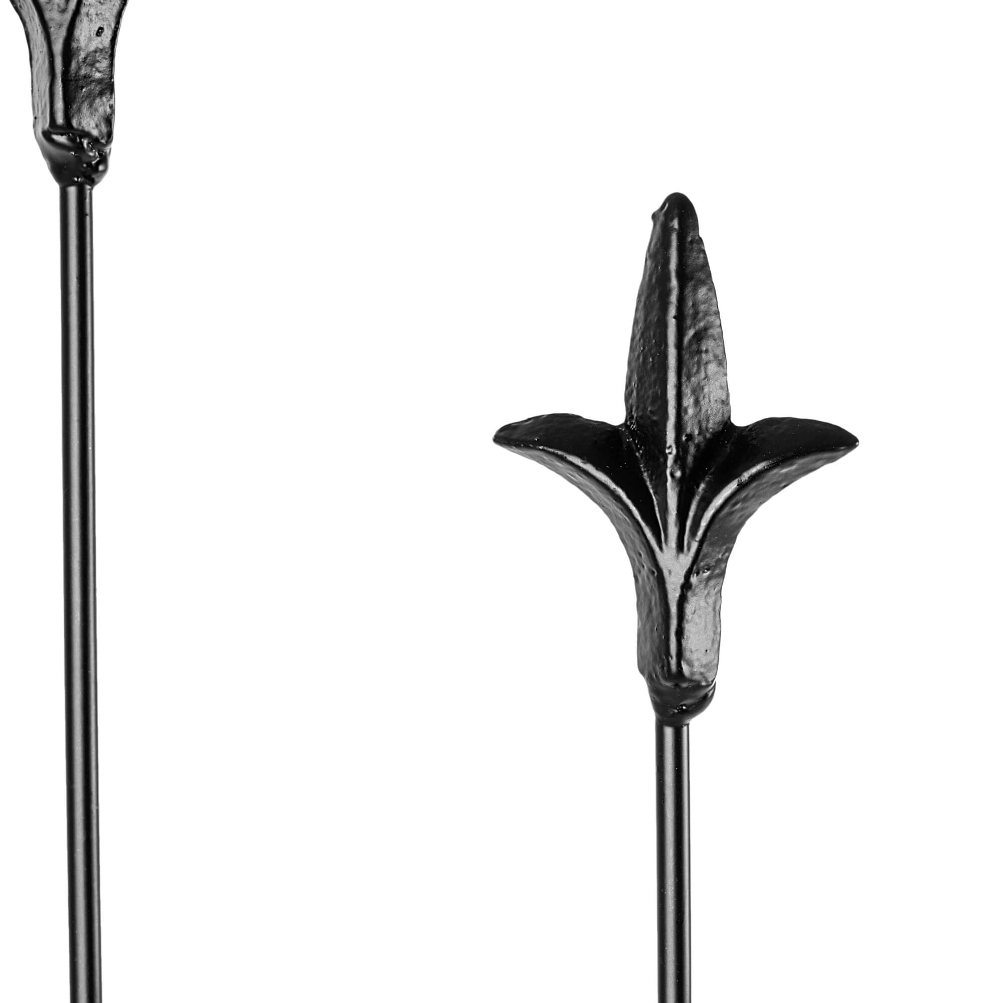 Podpora ogrodowa Unverre 140 x 50 cm lilie 2 szt.