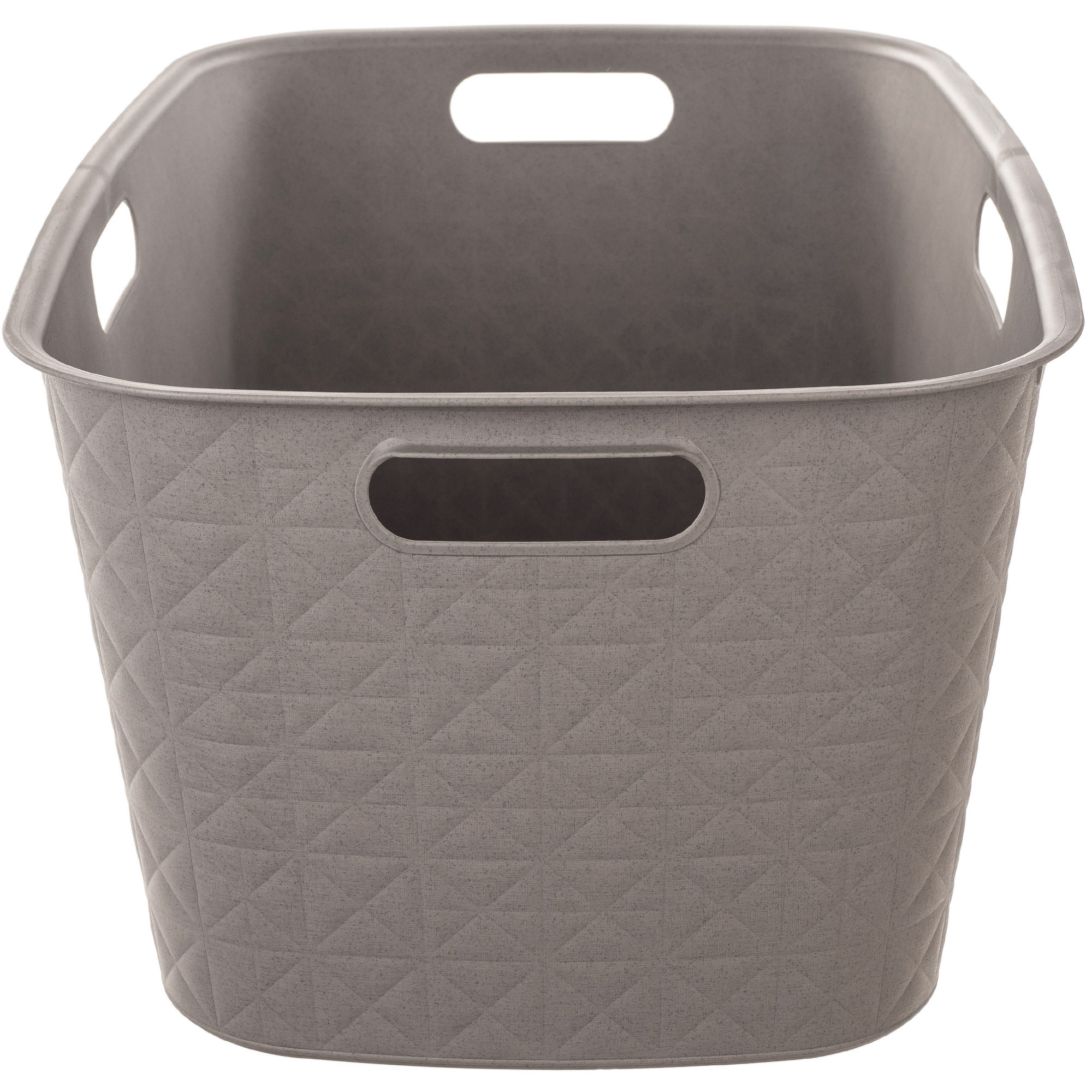 Kosz do magla Curver Softex 45L szary