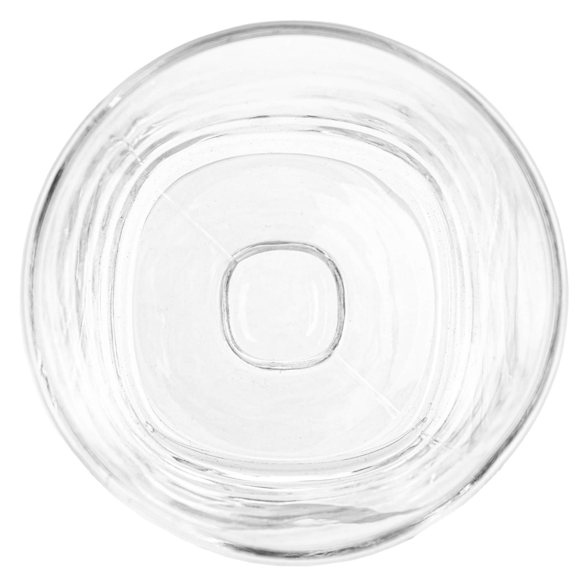 Pucharek do lodów Torza 290ml na nóżce wzór gładki 1 szt.