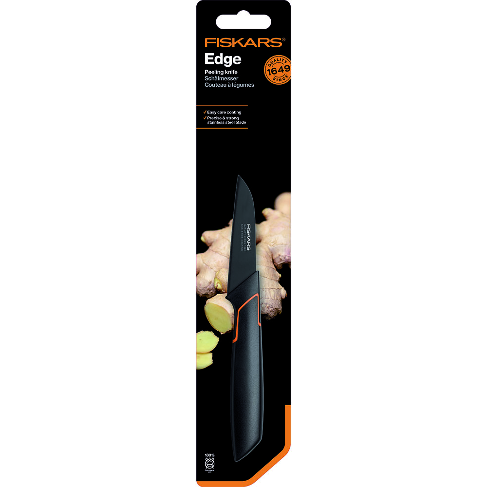 Fiskars 1003091 Edge Nóż do skrobania 8 cm