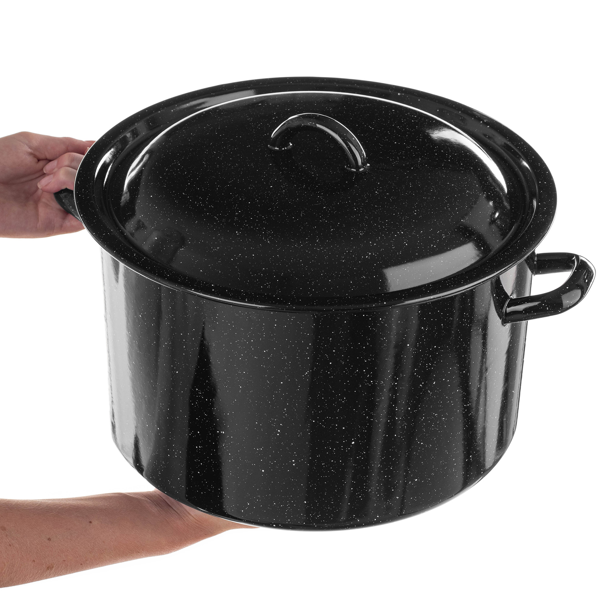 Garnek do pasteryzacji Luez 15L