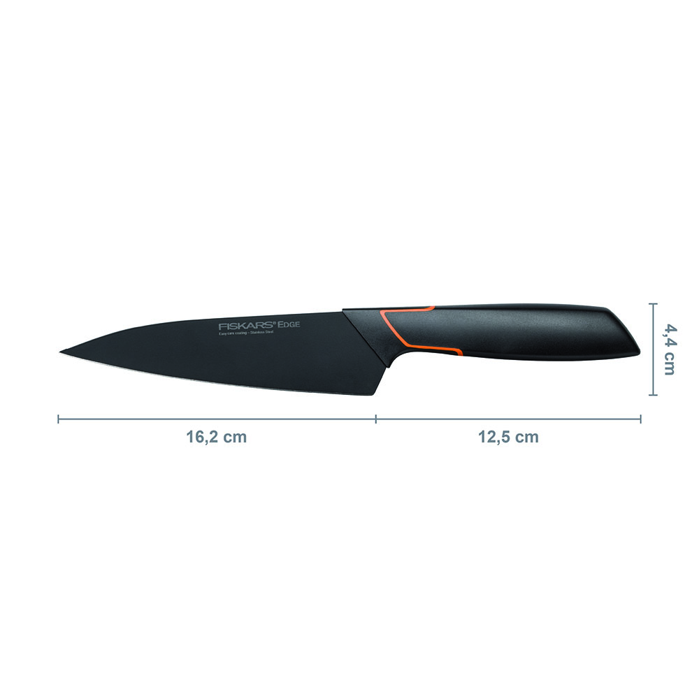 Fiskars 1003095 Edge Nóż szefa kuchni 15 cm