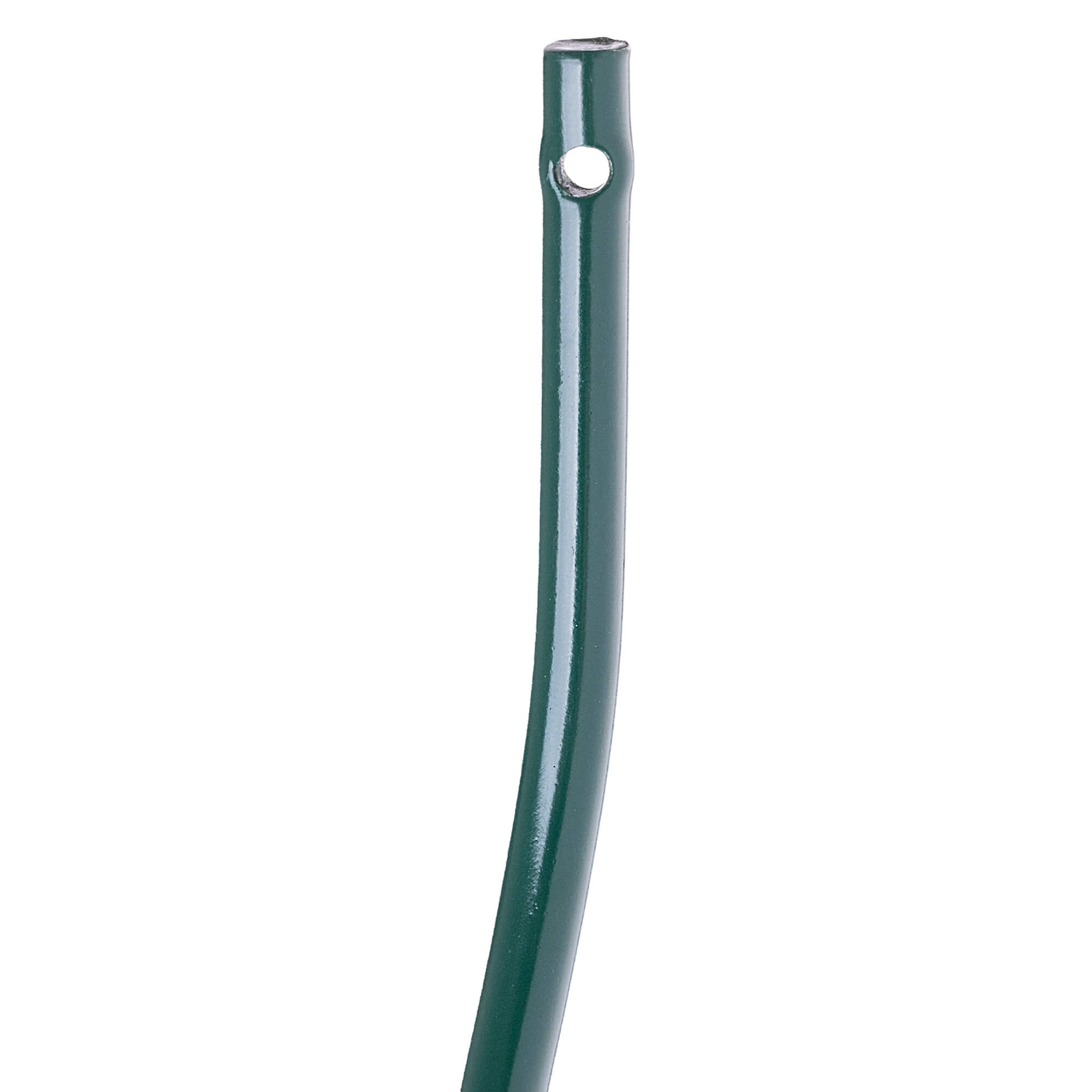 Tyczka spiralna do roślin Langeot 120 cm stal + PE 10 szt.
