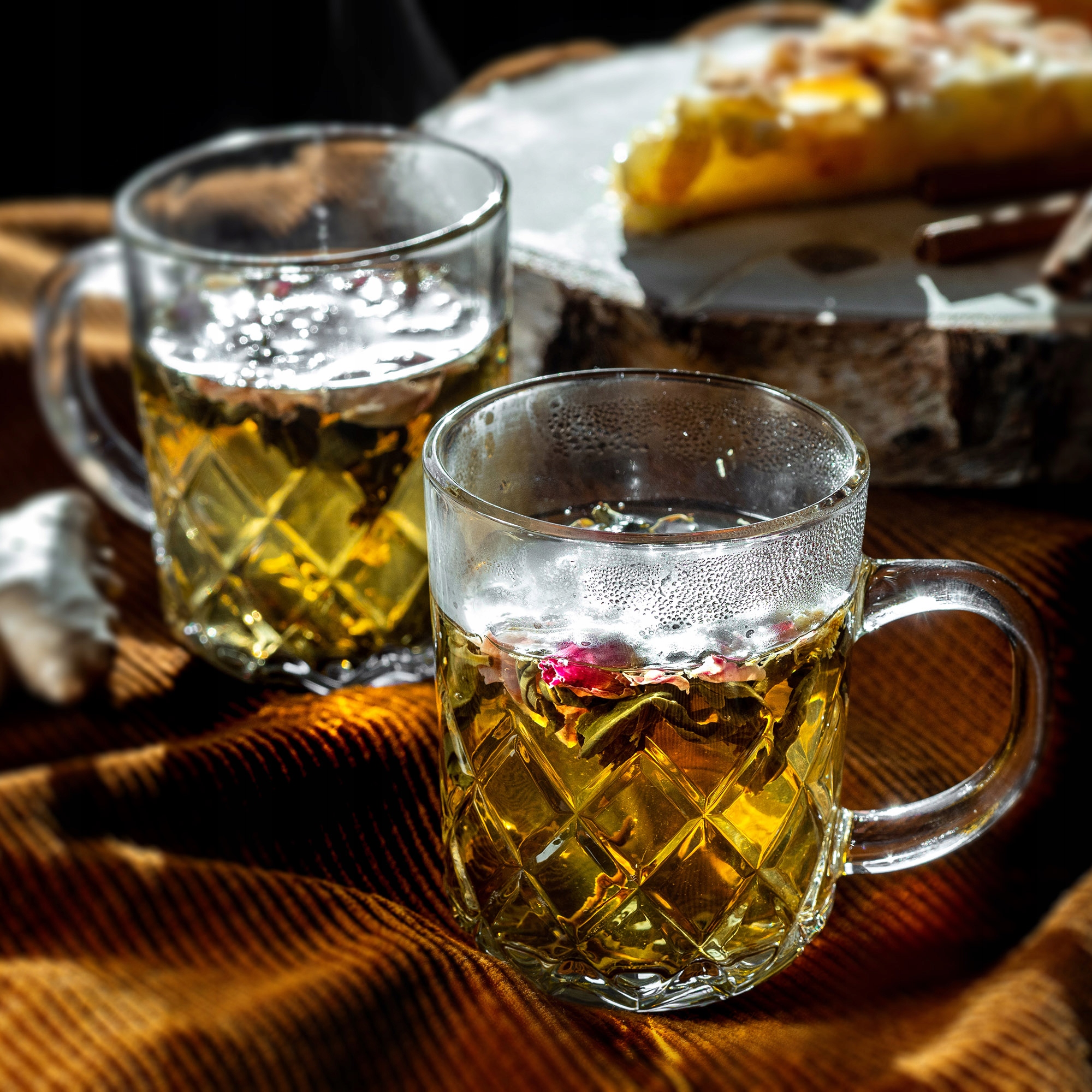 Kubki do kawy i herbaty Brescia 230 ml, 12 szt.