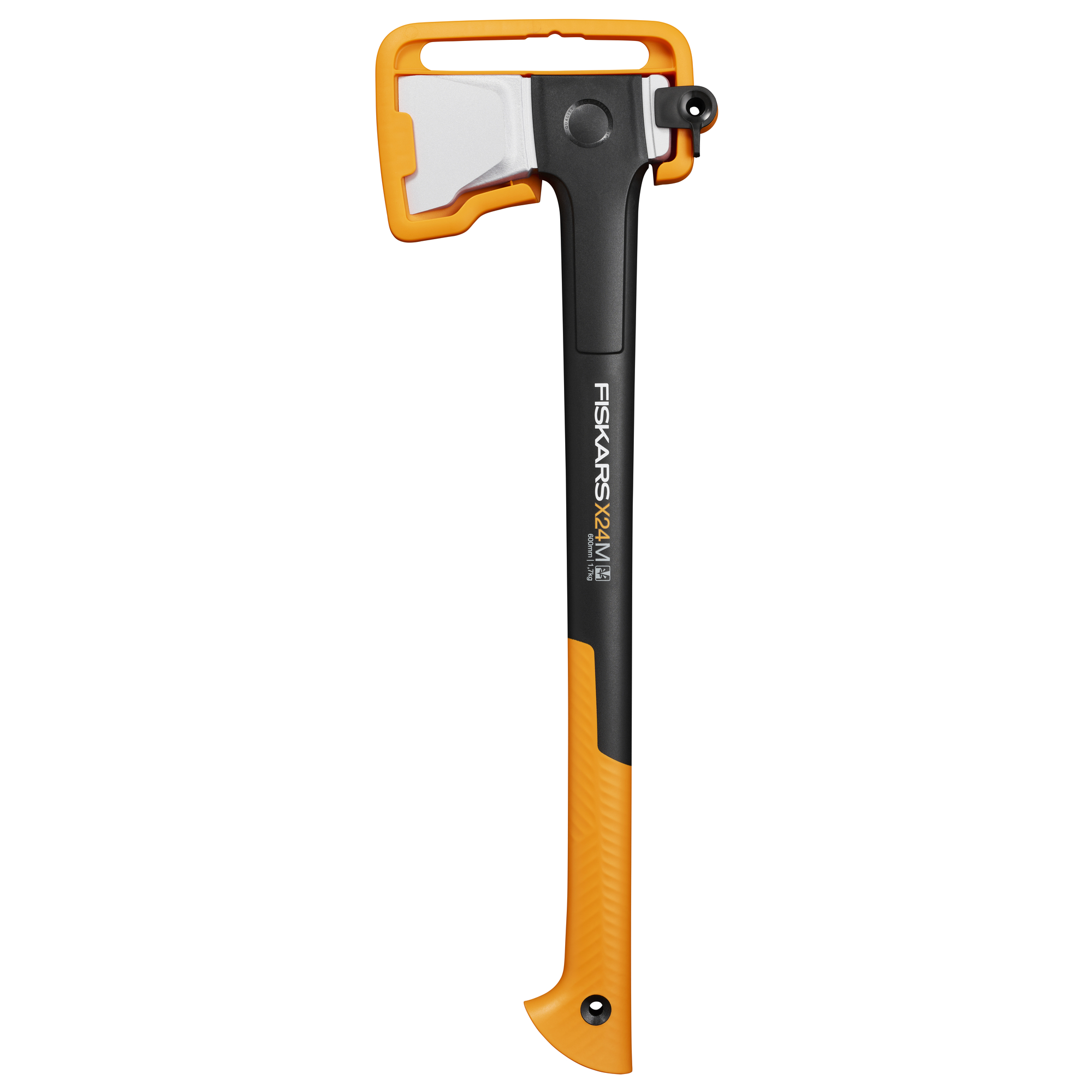 Fiskars 1069106 X-series Siekiera rozłupująca X24, ostrze M