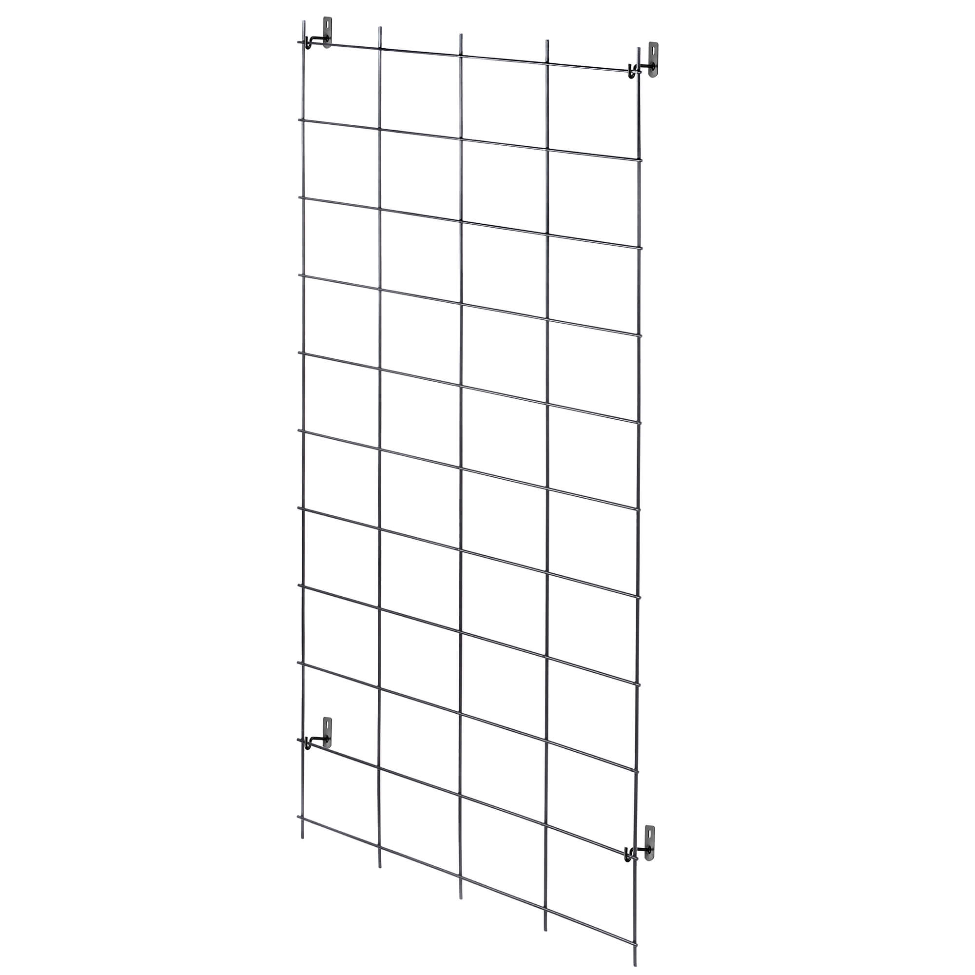 Pergola metalowa na kwiaty 170 x 65 cm