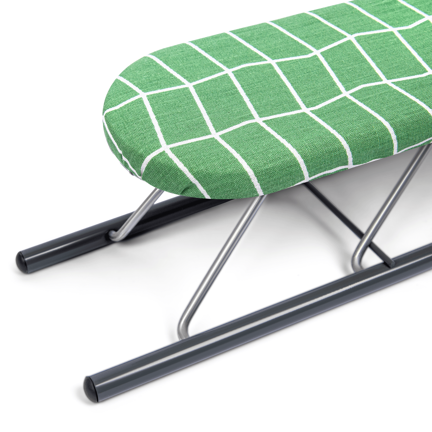 Rękawnik do prasowania Ruan 50 x 11 cm zielony