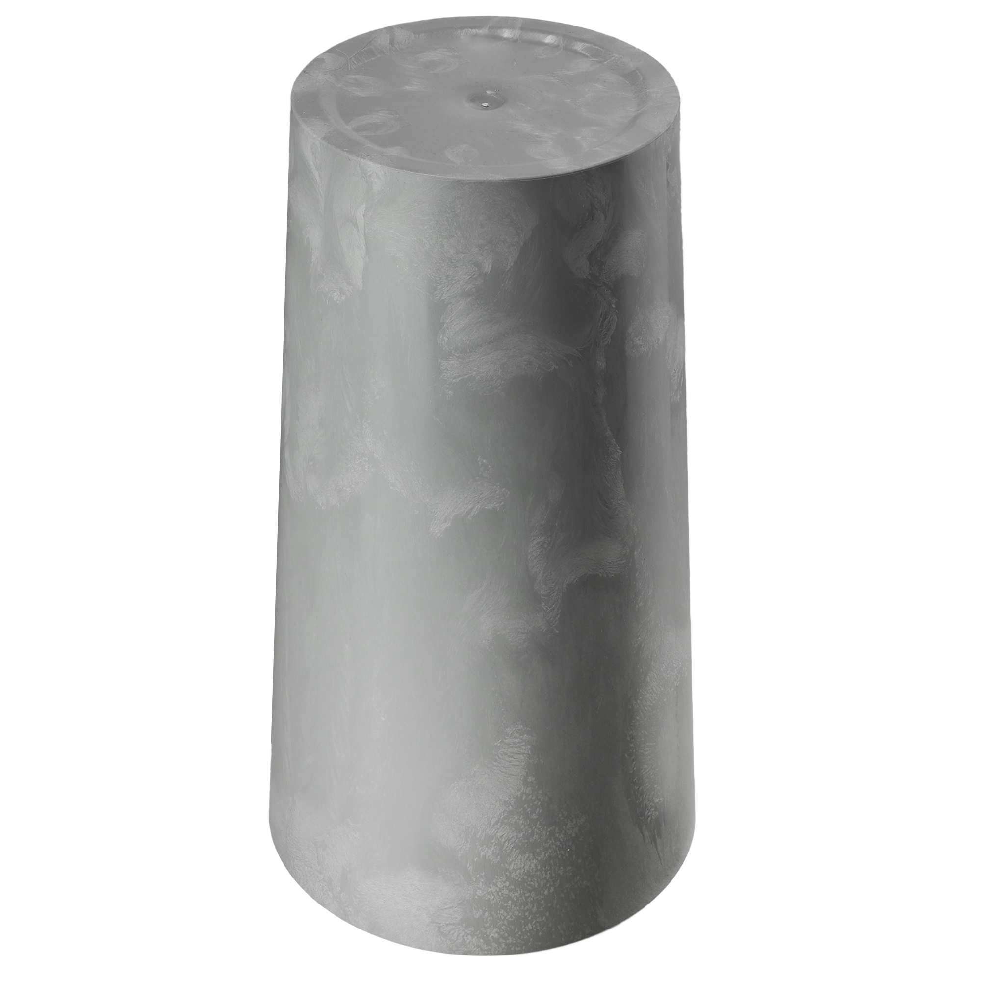 Doniczka na kwiaty Merag 30cm szary beton