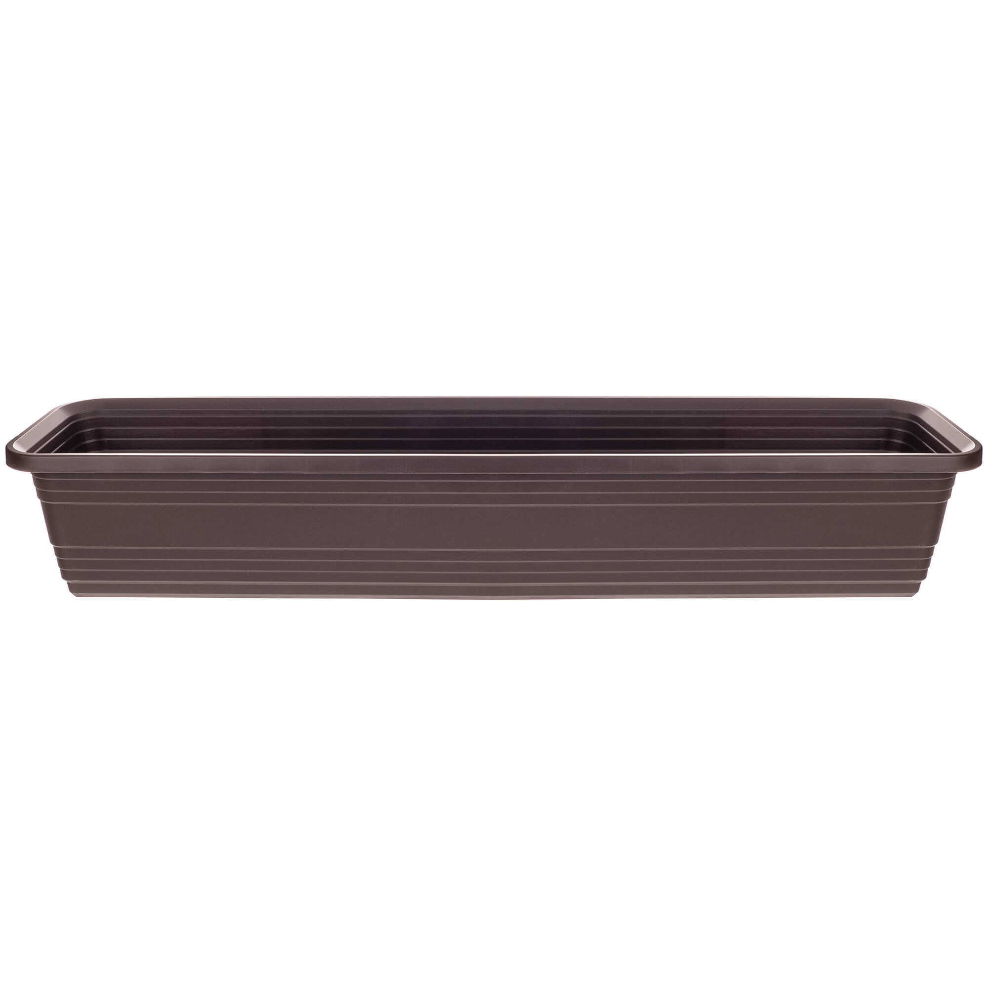 Skrzynka balkonowa Paulin 80cm mokka