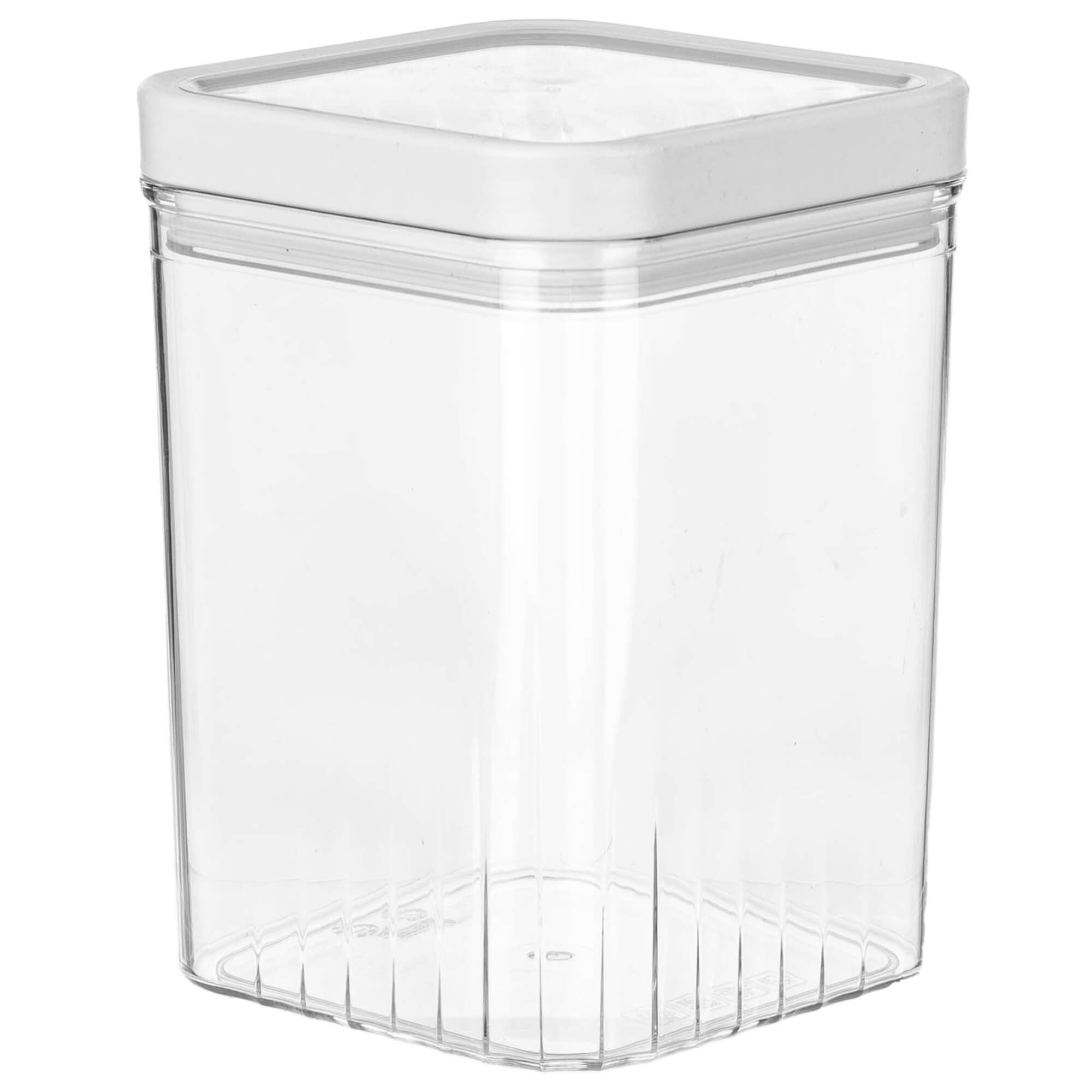 Pojemnik na artykuły sypkie Curver Kara 1.2L biały