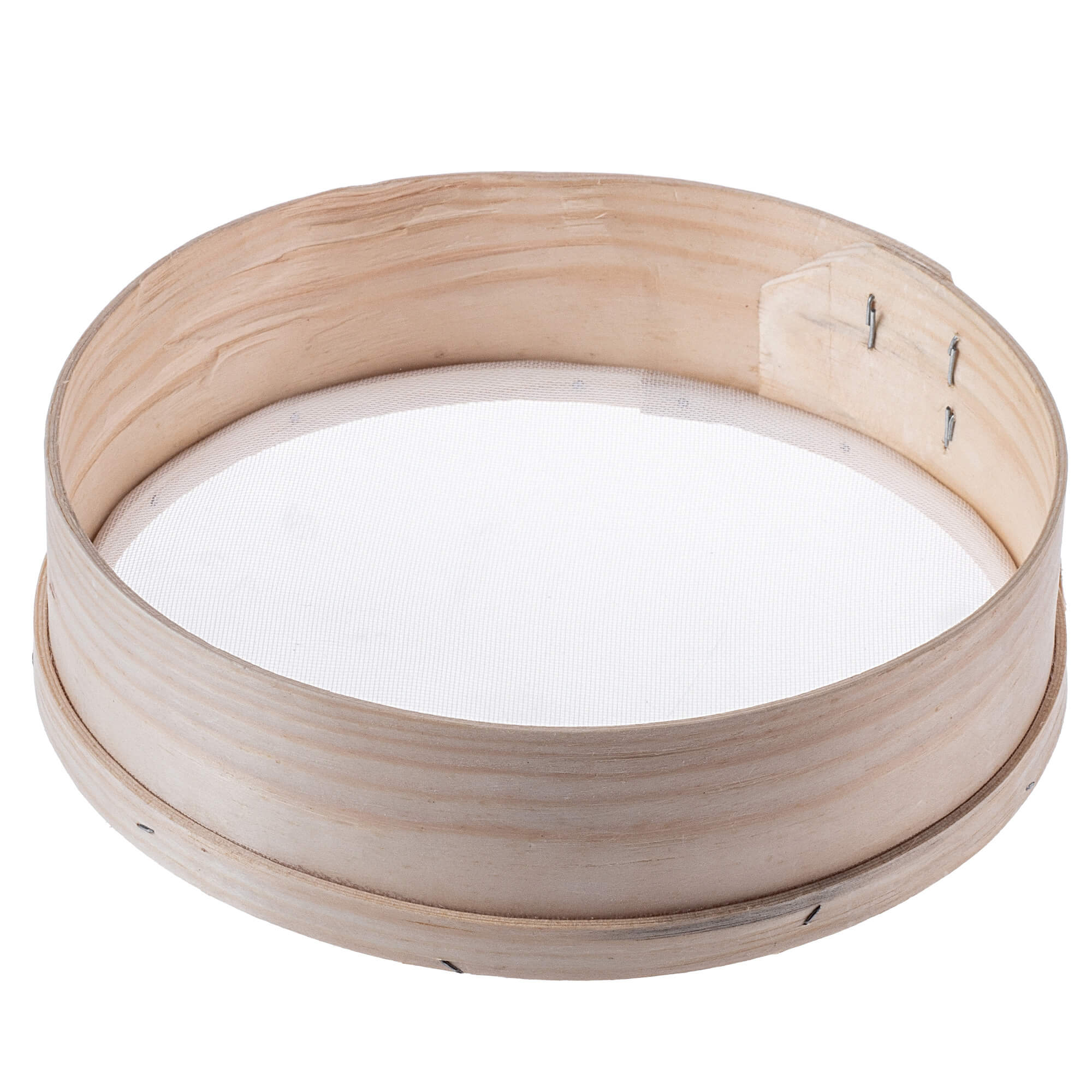 Sito rzeszoto do mąki Genca fi 230mm drewniane